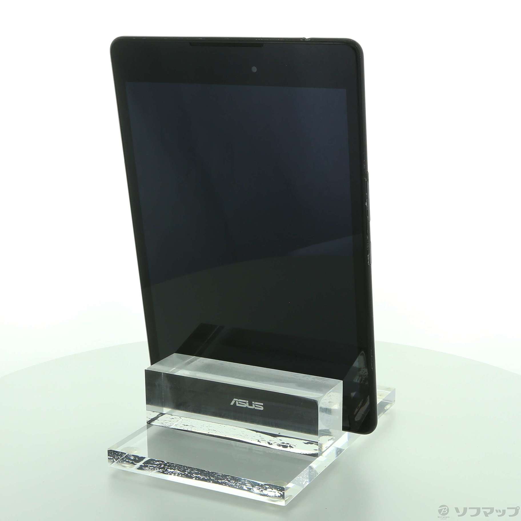 中古】ZenPad 3 8.0 32GB ブラック Z581KL-BK32S4 SIMフリー
