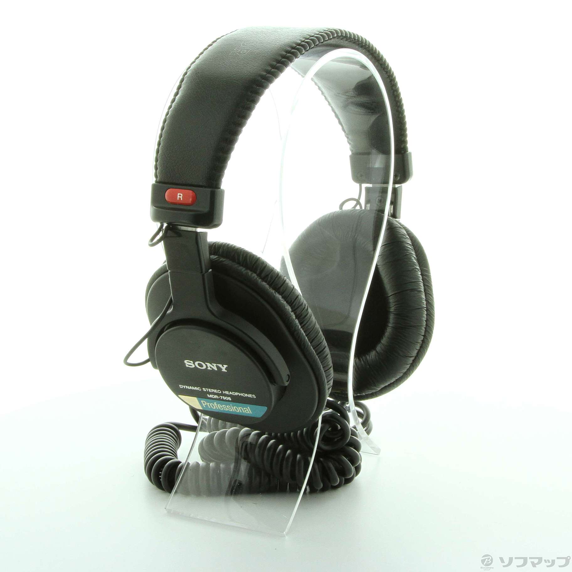 m出品 ヘッドホン(SONY MDR-7506)｜撮影機材レンタルからEDIT・MA作業まで24
