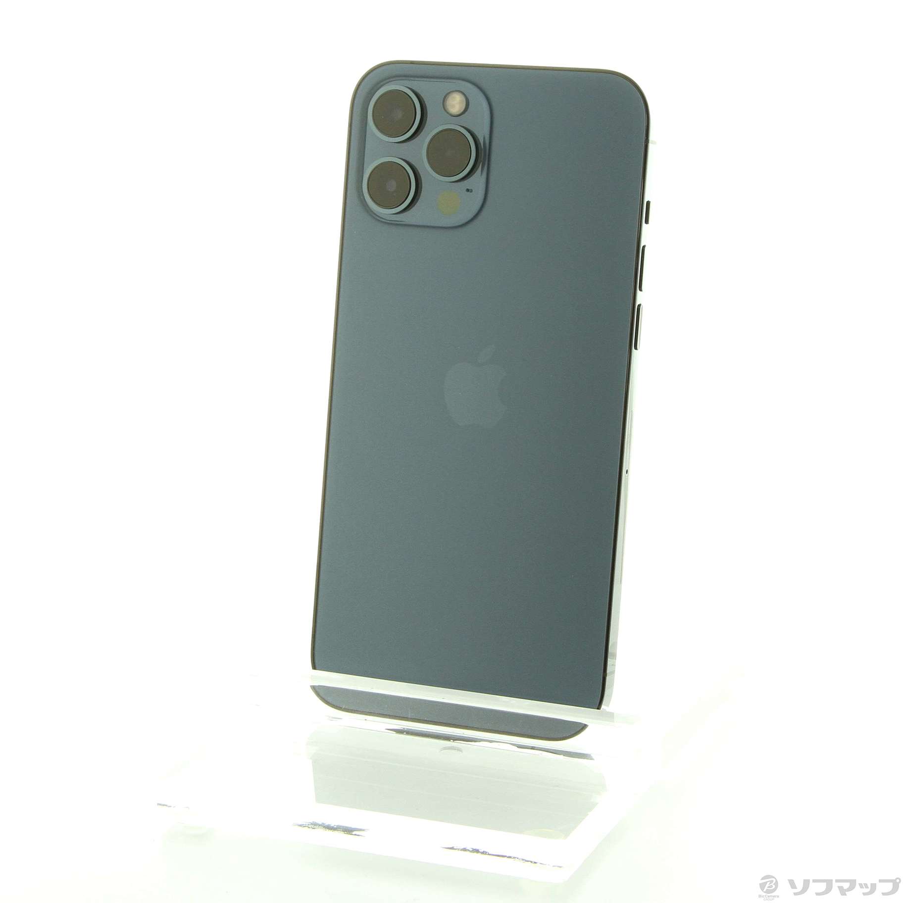 iPhone 12 Pro Max 128GB パシフィックブルー SIMフリースマートフォン