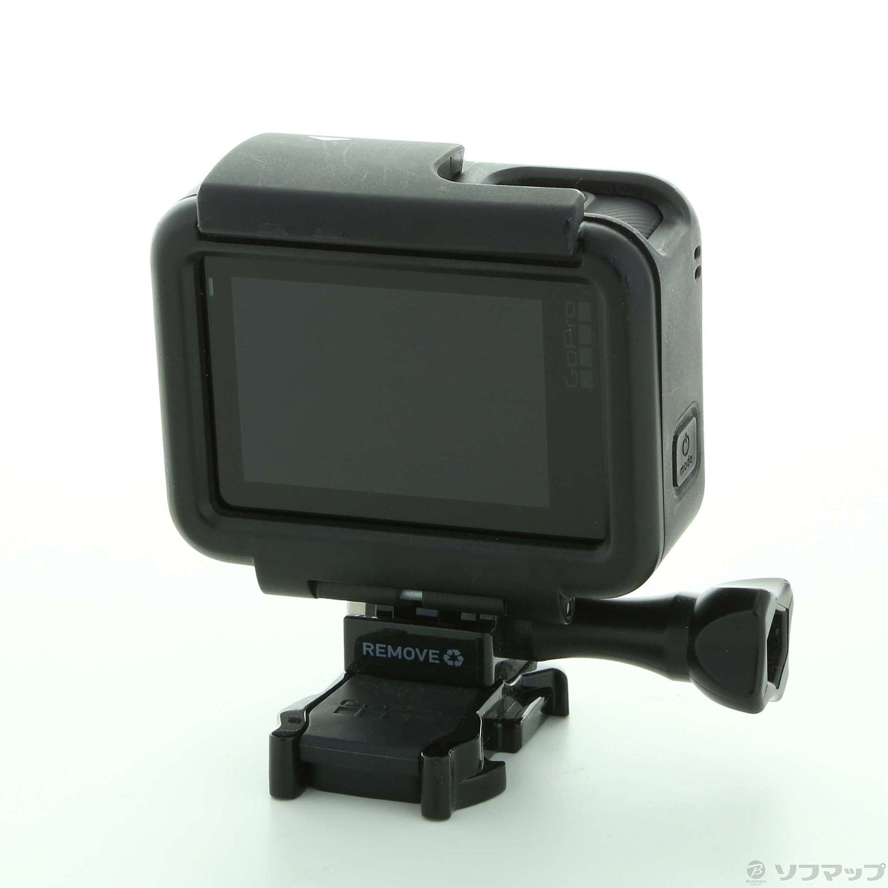 【中古】GoPro HERO5 ブラック [2133032641878] - リコレ！|ソフマップの中古通販サイト