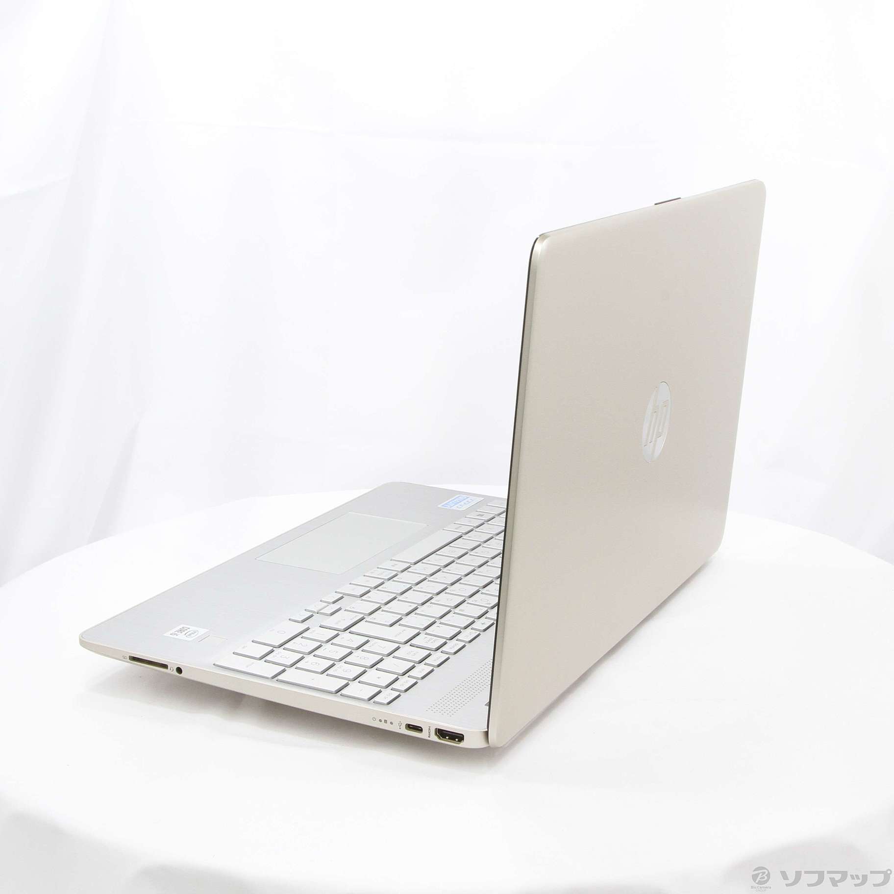 HP laptop 15s-fq1128TU ノートパソコン - ノートPC