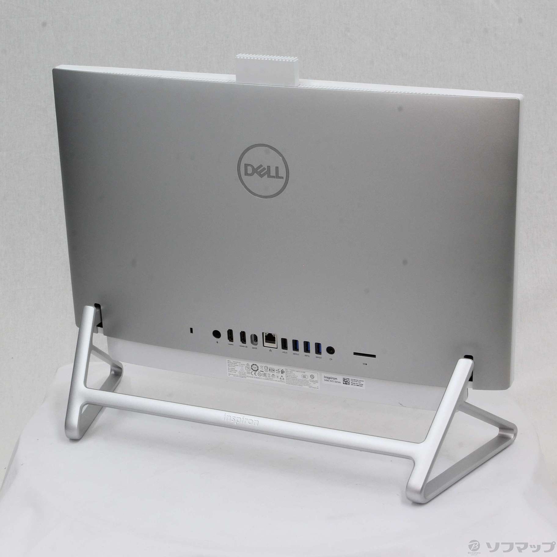 新品未開封 DELL Inspiron 24 5490 FI557-9WHBSC pequenoprincipe.com.br