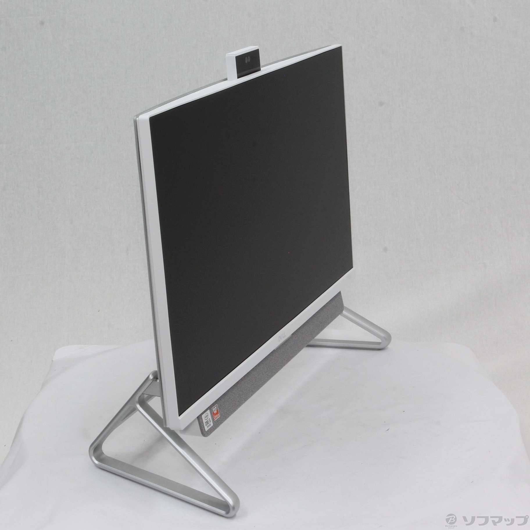 中古】Inspiron 24 5490 FI557-9WHBSC シルバー 〔Windows 10