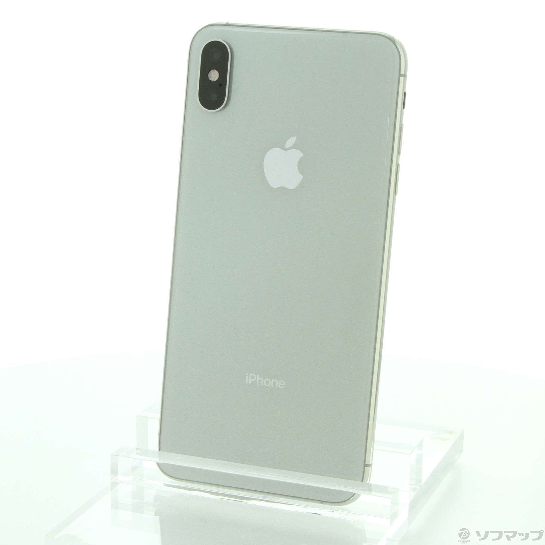 機種名iPhoneXsMaxiPhone Xs MAX  256GB シルバー