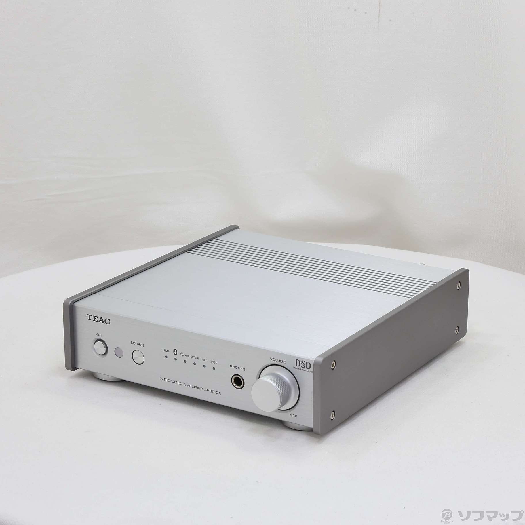 最終値下げTEAC AI-301DA ジャンク品 - アンプ