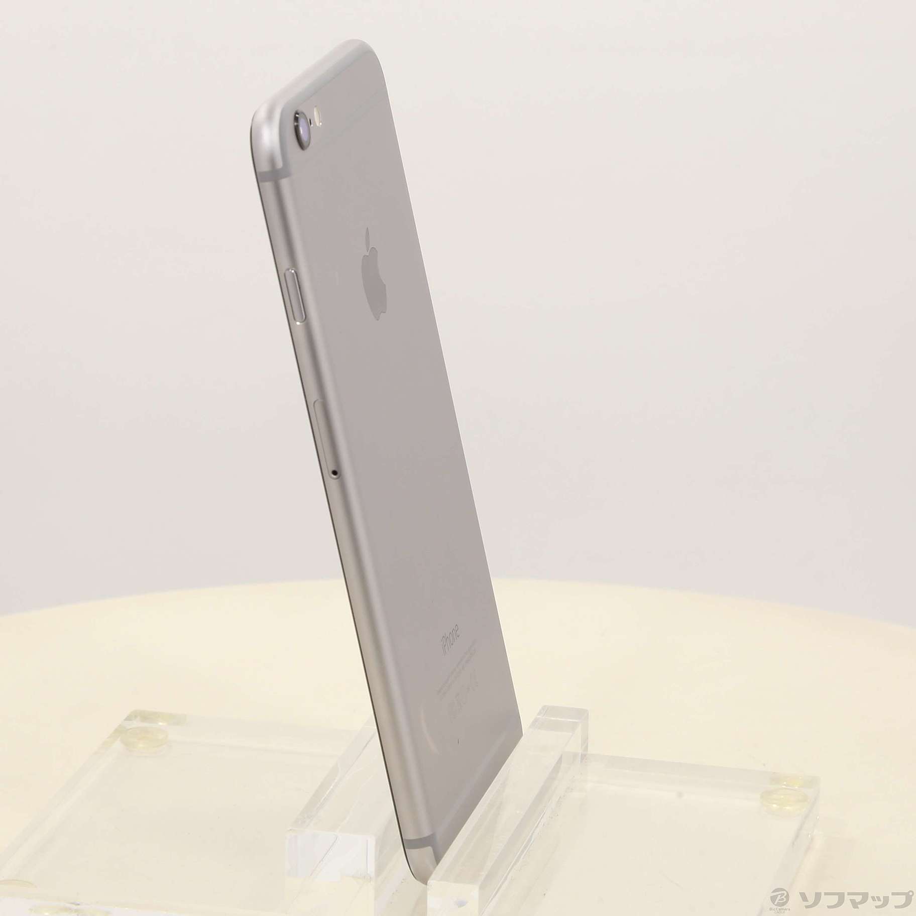 iPhone6Plus[128GB] au MGAC2J スペースグレイ【安心保証】