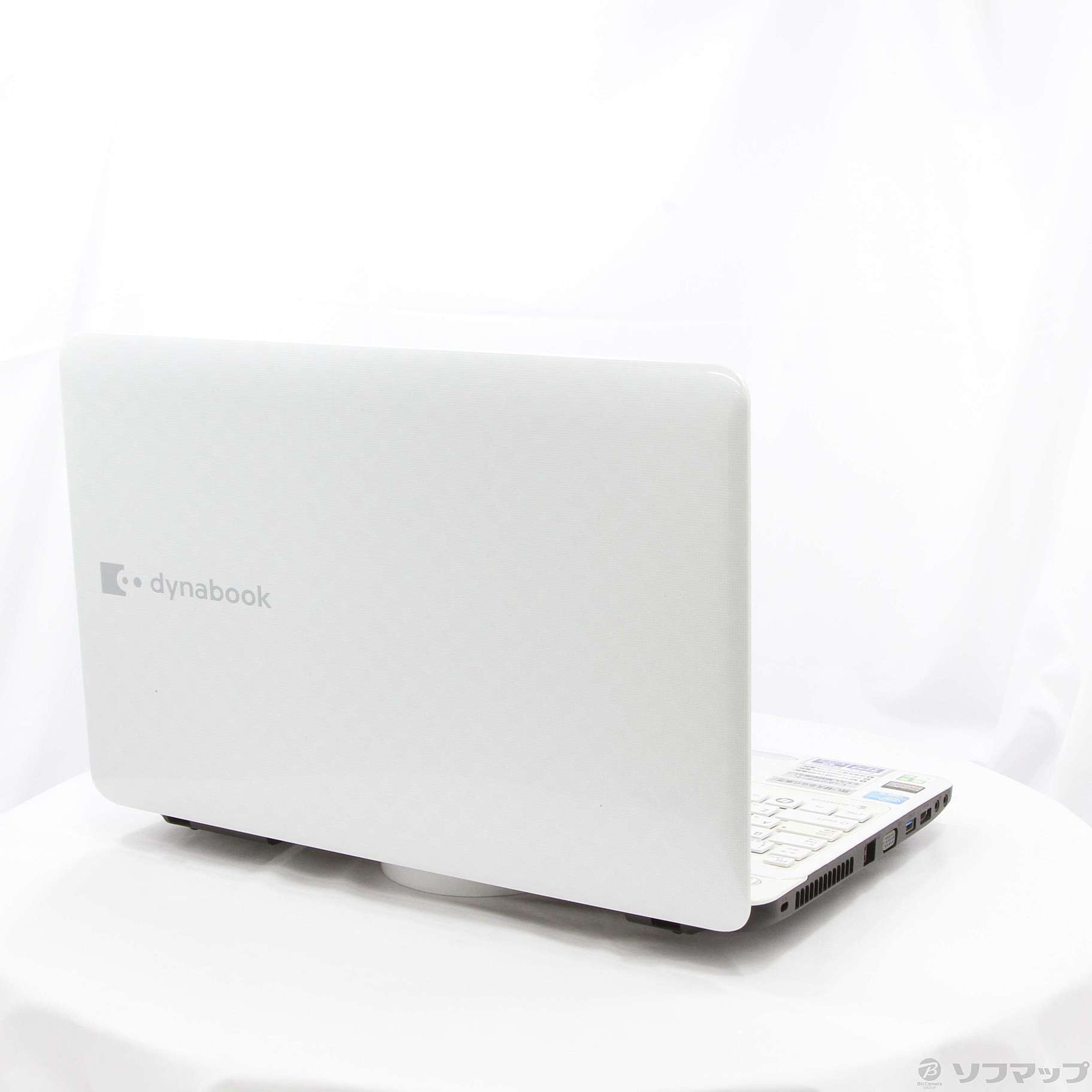 【爆速新SSD360GB★高速Core i5(Sandy Bridge)】T451/46EWD 東芝 ホワイト 最新Windows10 ★ メモリ8GB Blu-ray Wi-Fi HDMI Office2016 爆速新SSD512GB☆高速Core i5(Sandy Bridge)T451⁄46EW 東芝 ホワイト