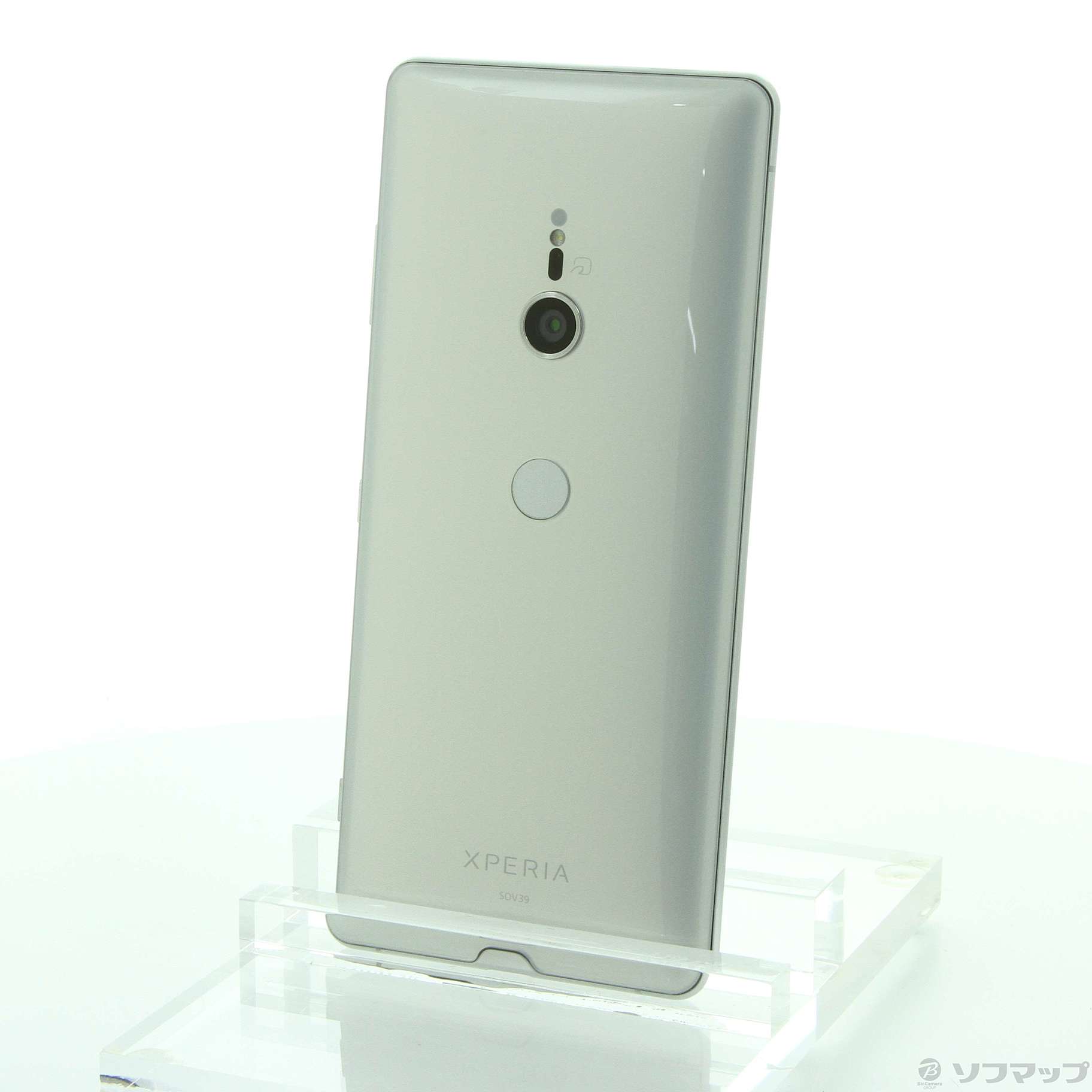 値下げ】Xperia XZ3 White Silver 64 GB au Xperia XZ3 White Silver