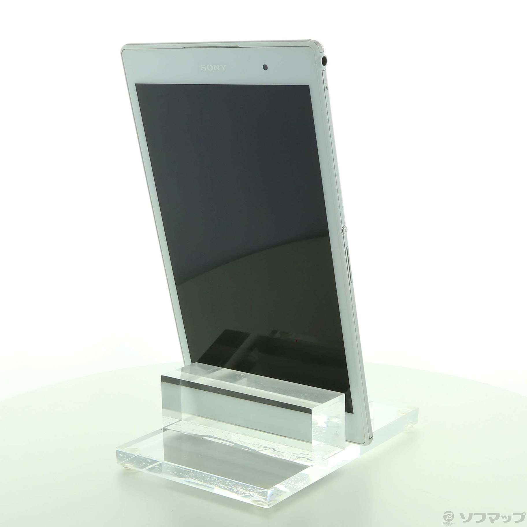 SONY Xperia Z3 tablet SGP612JP/W 箱あり