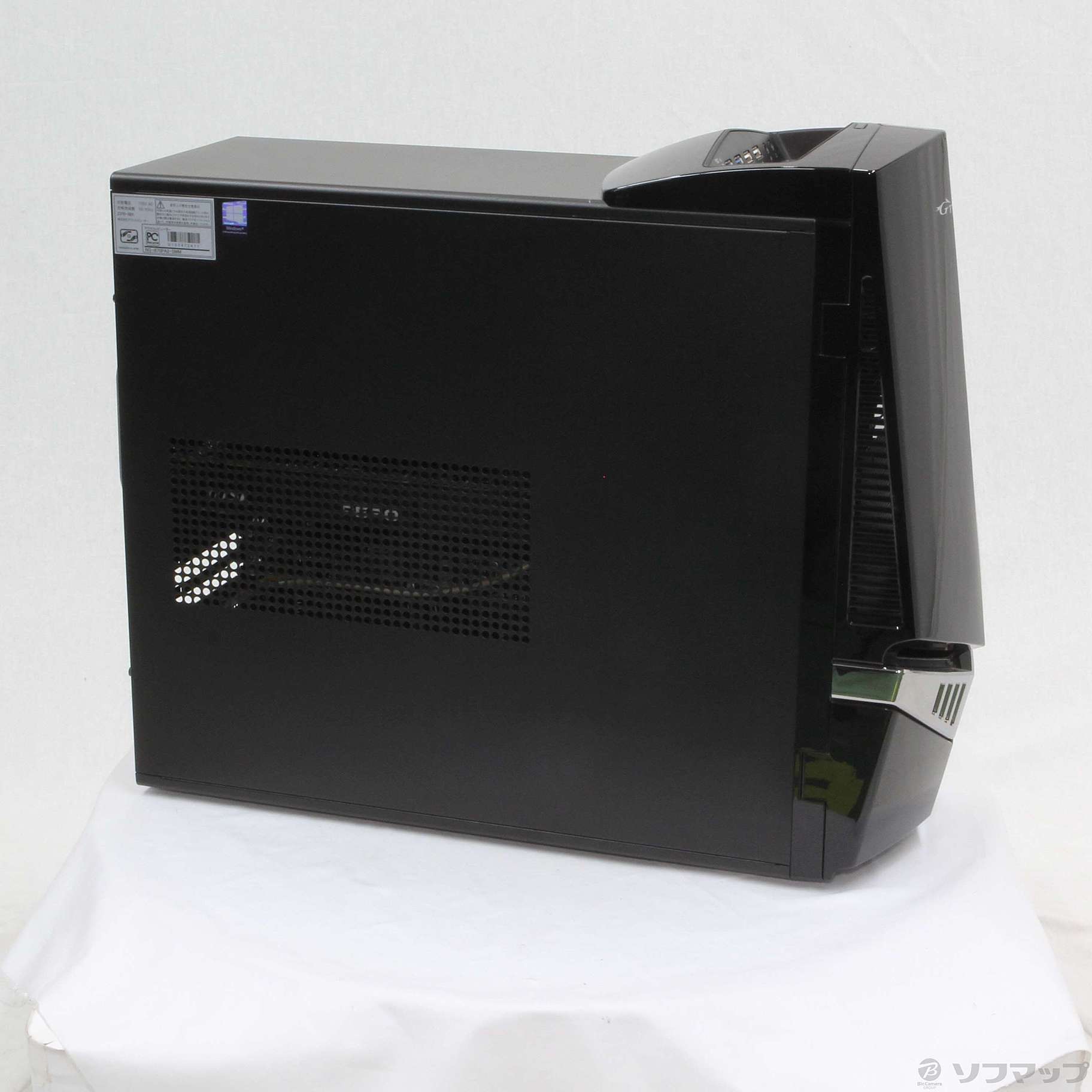 中古】NEXTGEAR NG-i670PA2-SMM 〔Windows 10〕 [2133032650665 