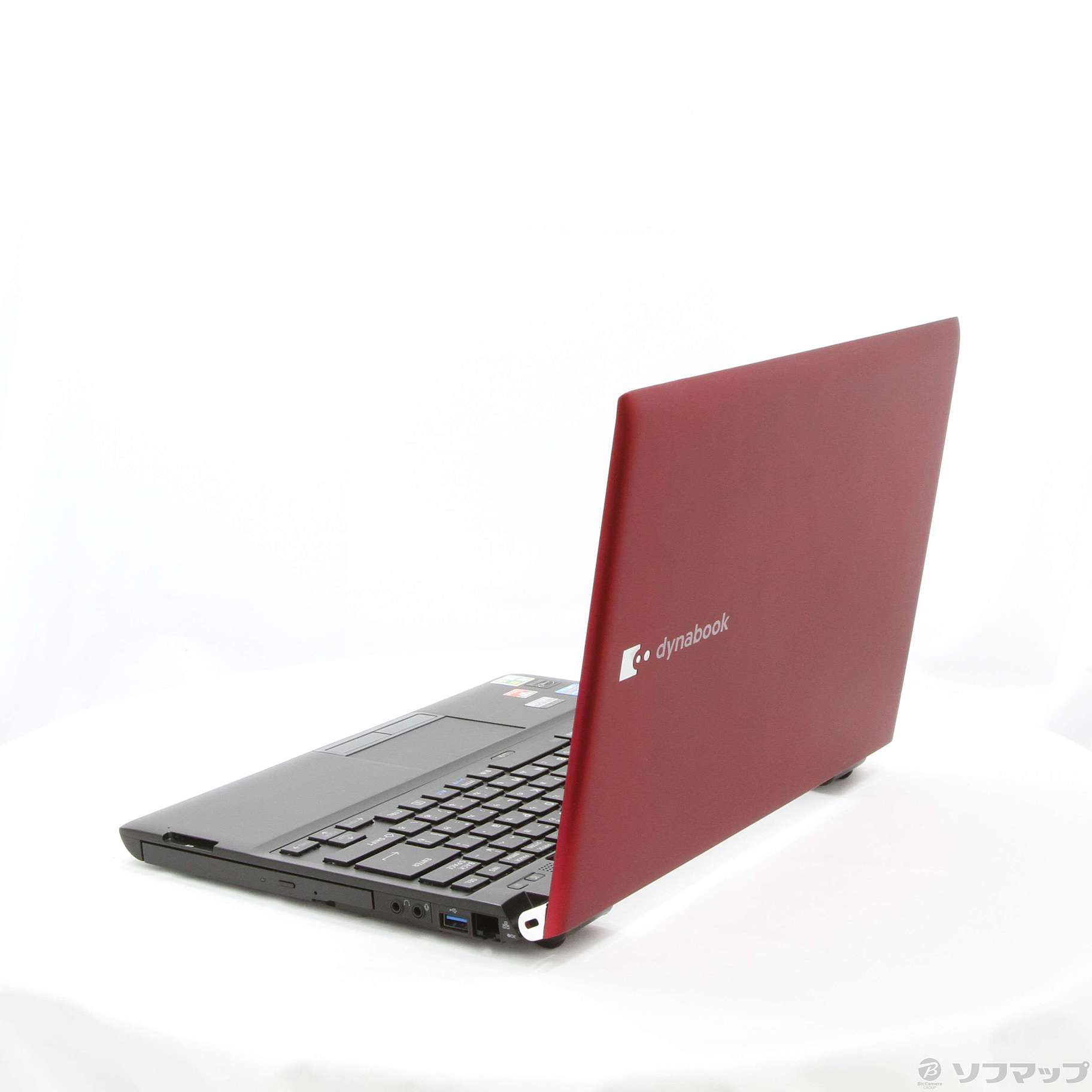 中古】格安安心パソコン dynabook R732／E26HR PR73226HSNRE