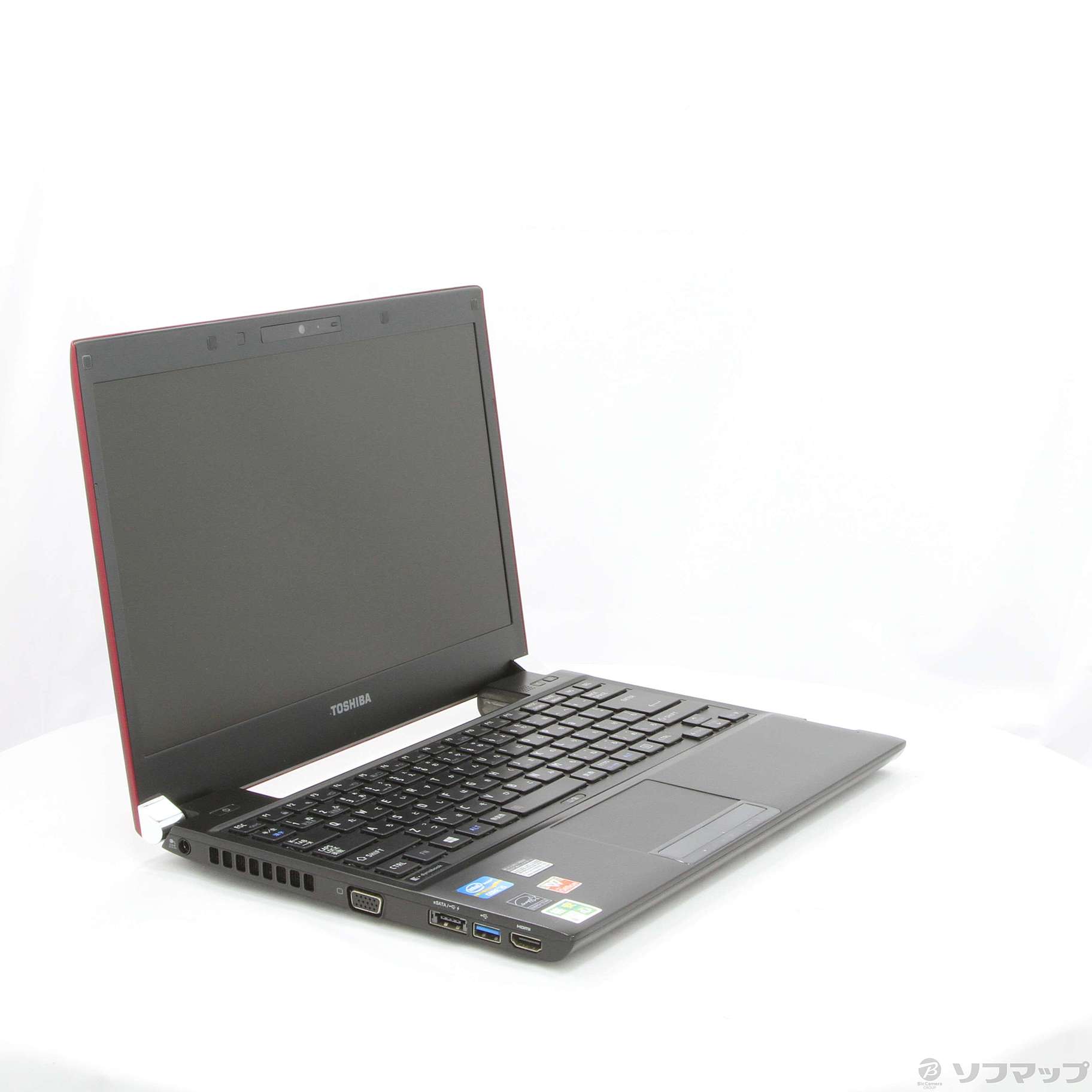 中古】格安安心パソコン dynabook R732／E26HR PR73226HSNRE