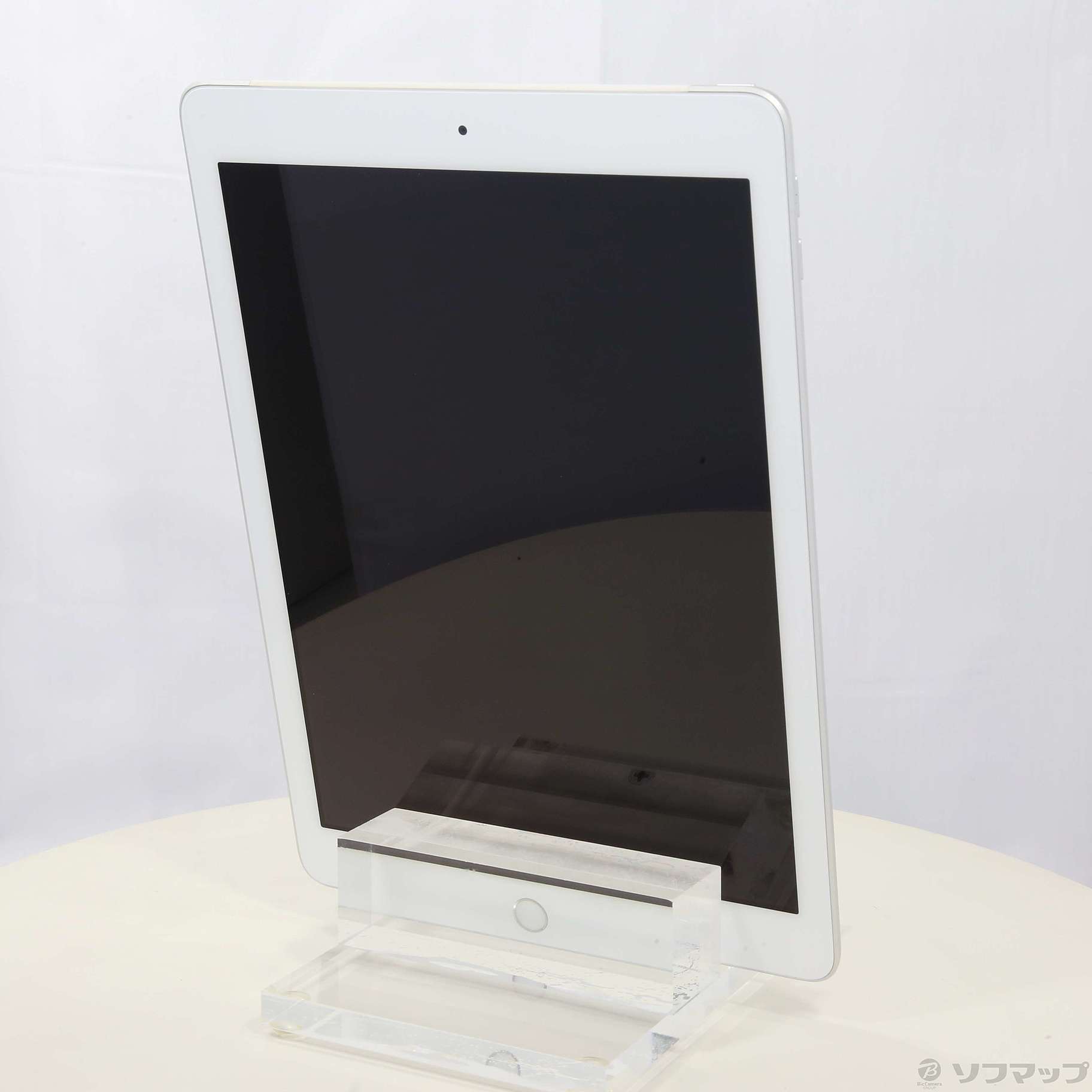 【中古】iPad 第6世代 32GB シルバー MR6P2J／A docomo [2133032656124] - リコレ！|ソフマップの中古