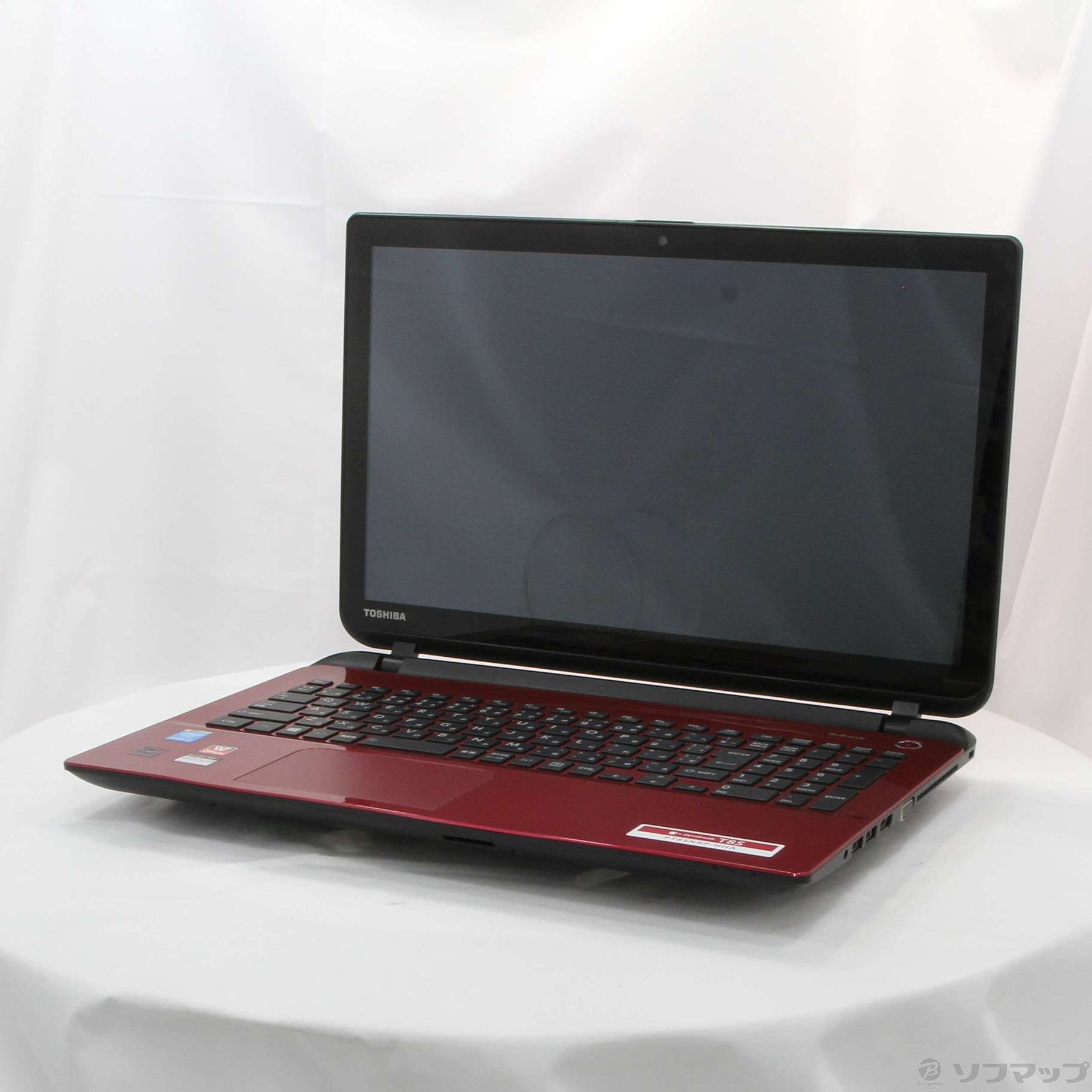 dynabook T85／NR PT85NRP-HHA モデナレッド ◇10/21(木)値下げ！