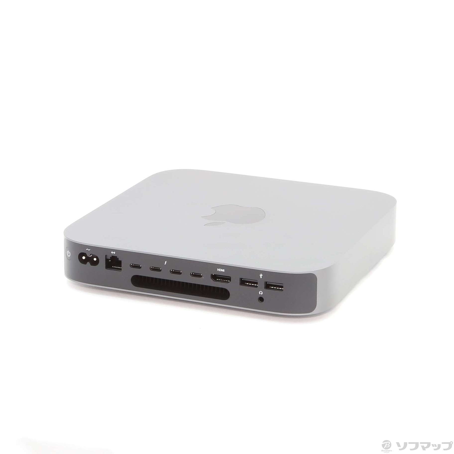 Mac mini 3GHz 6コア Core i5 スペースグレイ 8GB M…