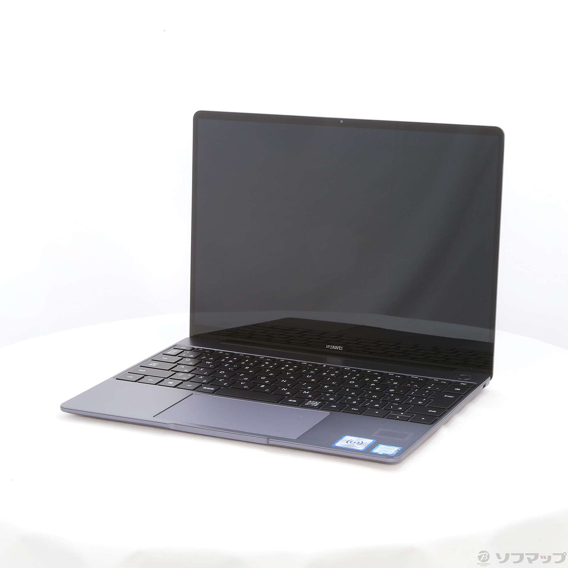 中古】〔展示品〕 MateBook 13 WRT29CH78CNC9NU スペースグレー