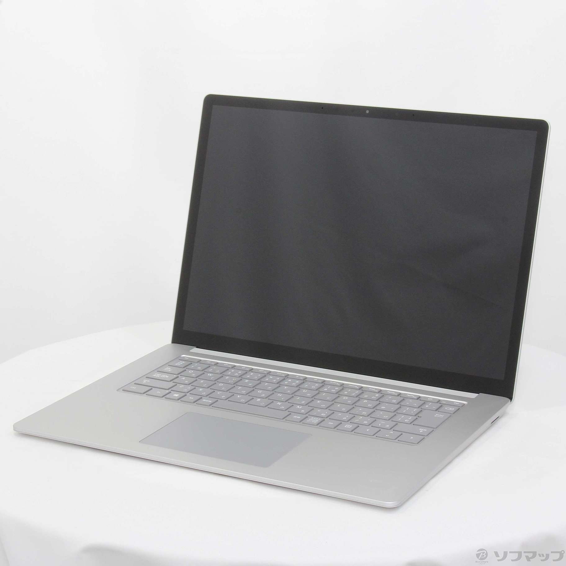 中古】Surface Laptop 3 〔AMD Ryzen ／8GB／SSD128GB〕 PLQ-00018 