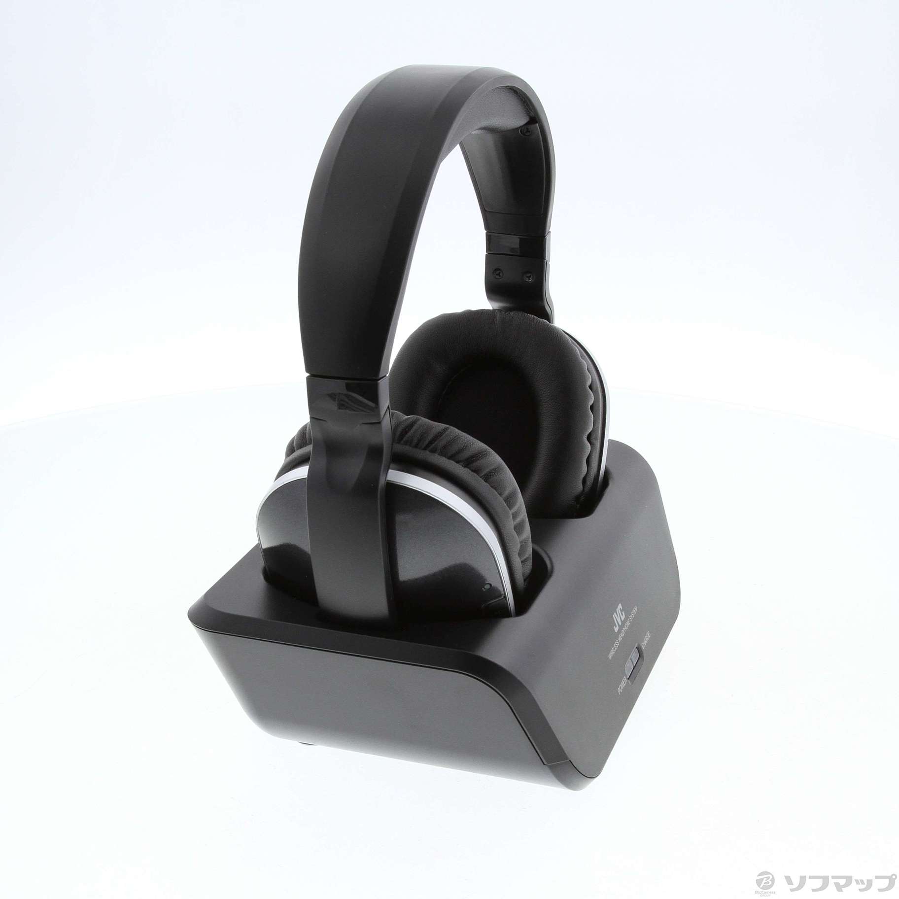 JVC ワイヤレスヘッドホンシステム HA-WD100 JVC HA-WD100 価格比較