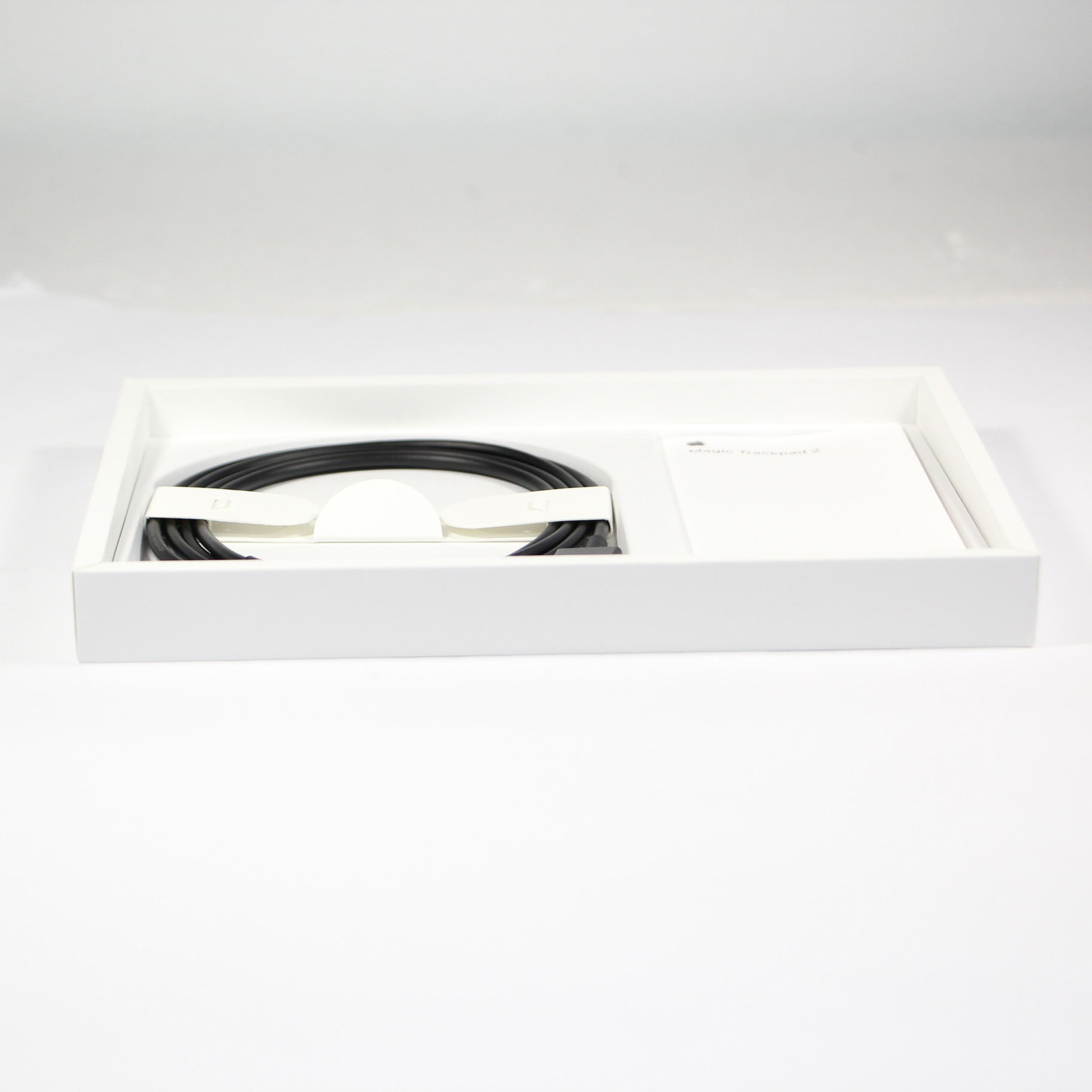 中古】Magic Trackpad 2 スペースグレイ [2133032662132] - リコレ