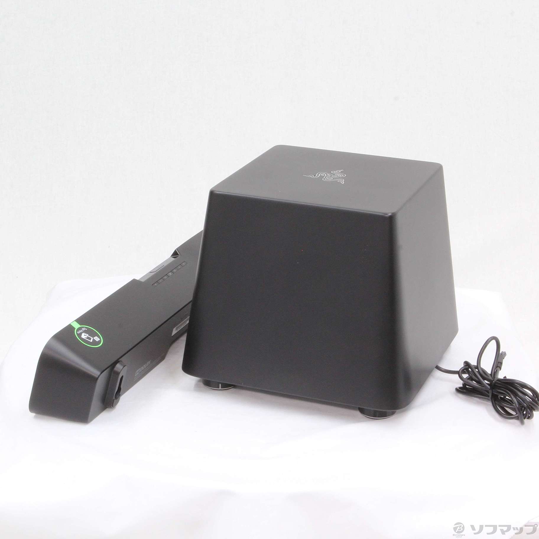 値下げ 不可 RZ05-01260100-R3A1 Amazon.co.jp: Razer Leviathan RZ05