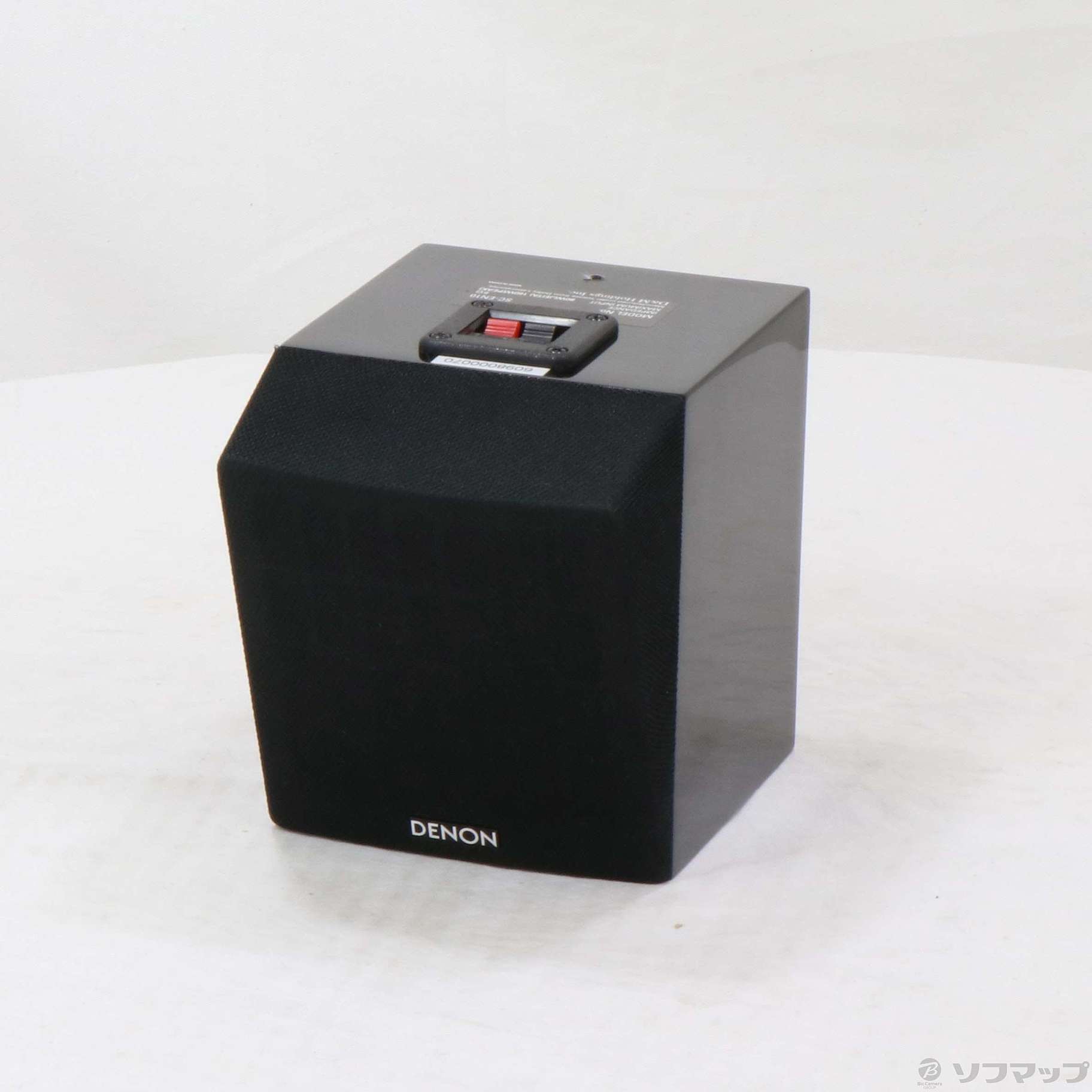 DENON SC-EN10 スピーカー ブラック SC-N10 - スピーカーシステム | Denon - 日本