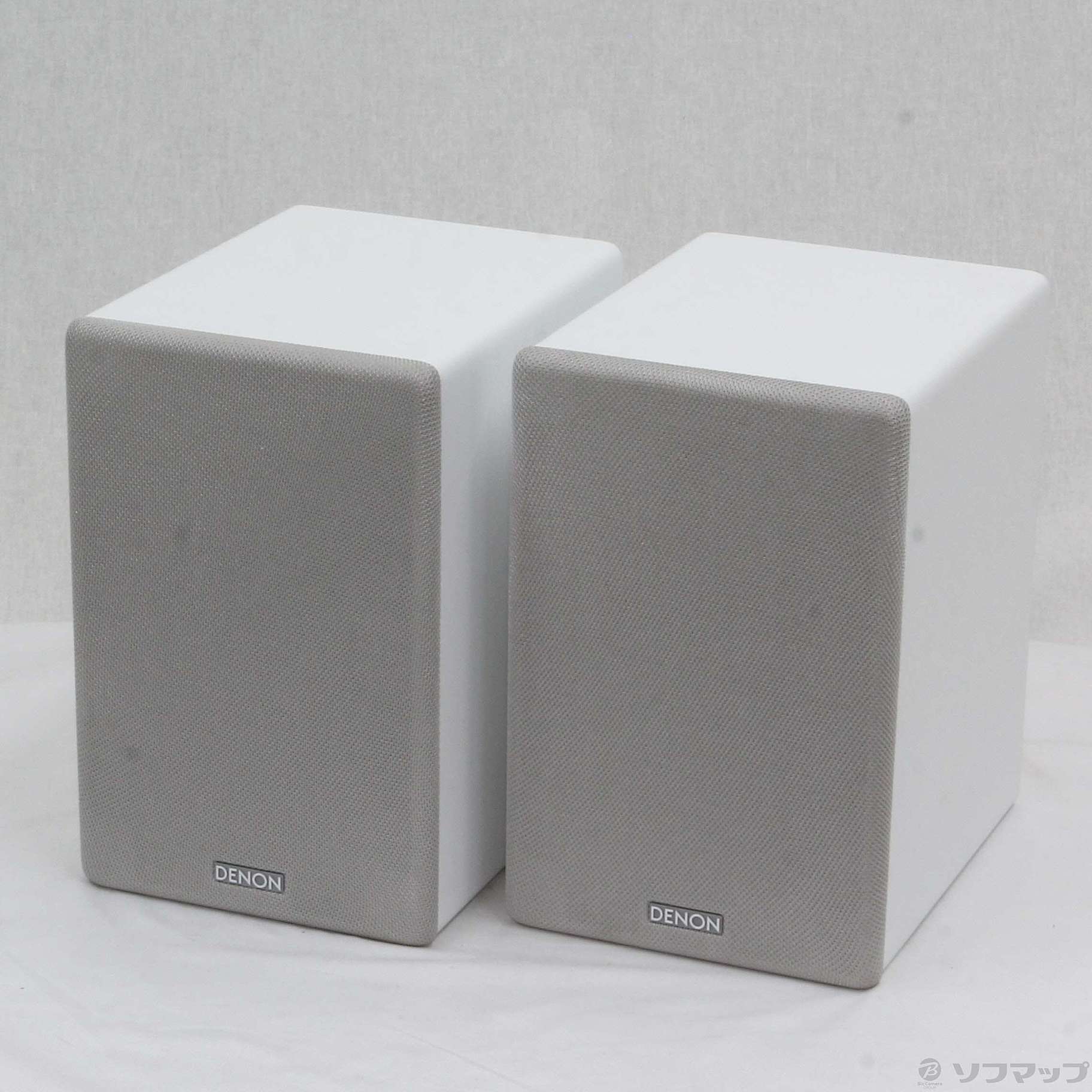 中古】〔展示品〕 SC-N10 WT ホワイト ペア [2133032663146] - リコレ