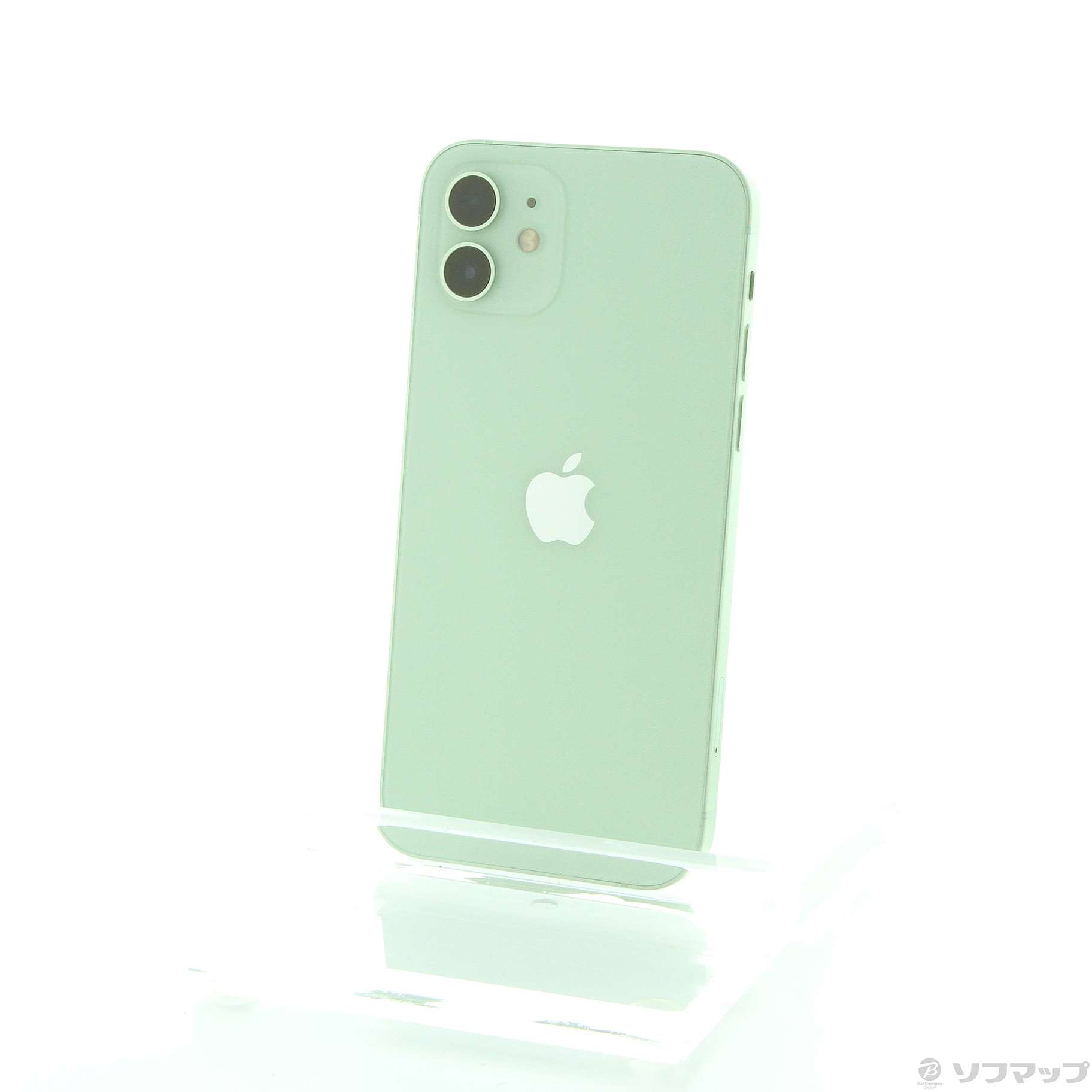 中古】iPhone12 128GB グリーン MGHY3J／A SIMフリー [2133032665232] - リコレ！|ビックカメラグループ  ソフマップの中古通販サイト