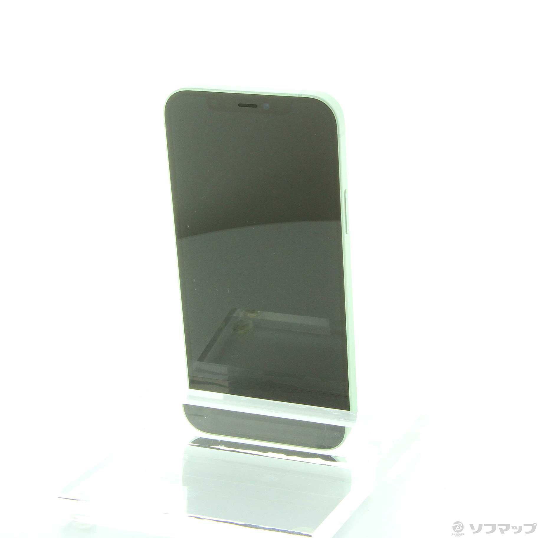 iPhone12 128GB グリーン MGHY3J／A SIMフリー