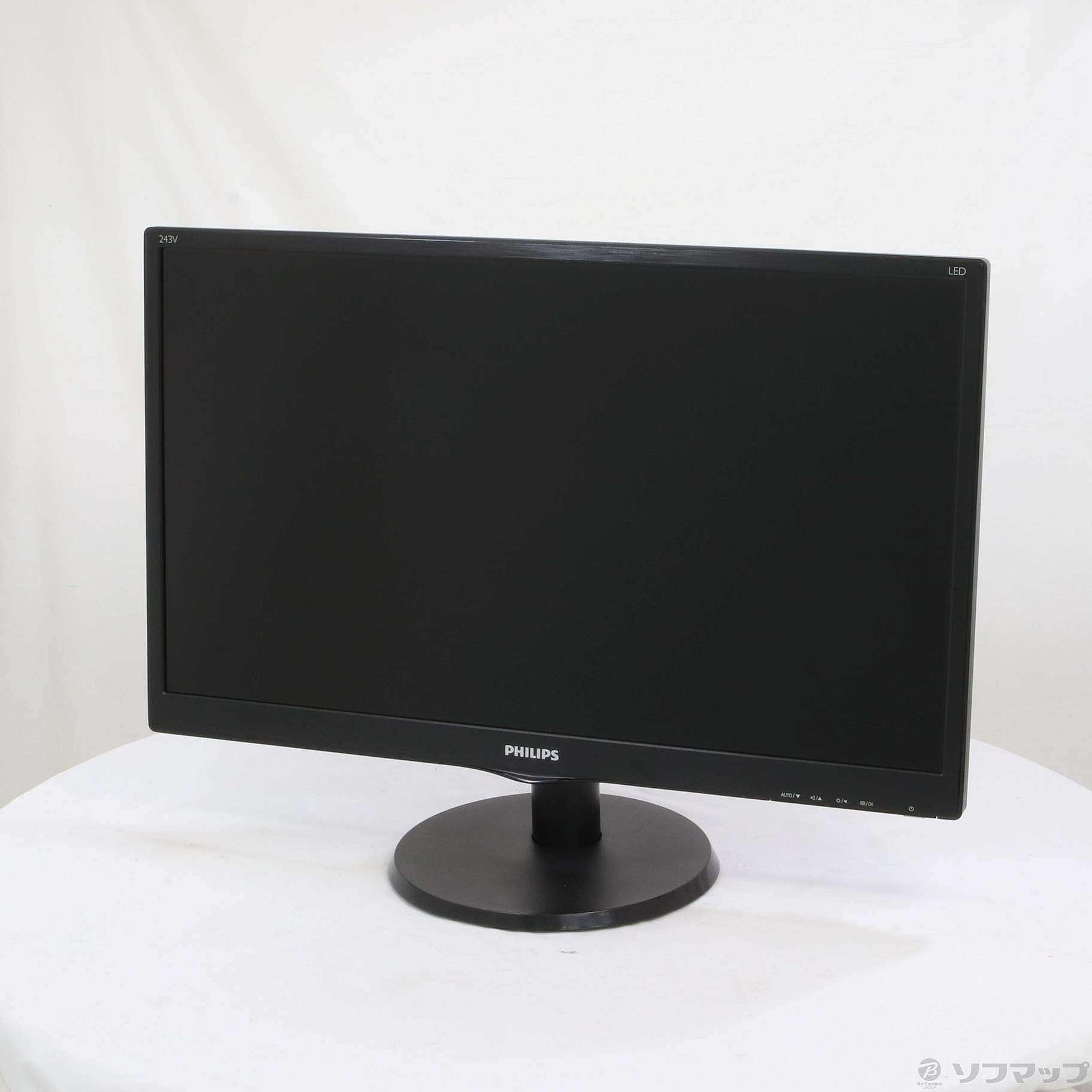 【中古】243V5QHABA／11 [2133032667151] - リコレ！|ソフマップの中古通販サイト