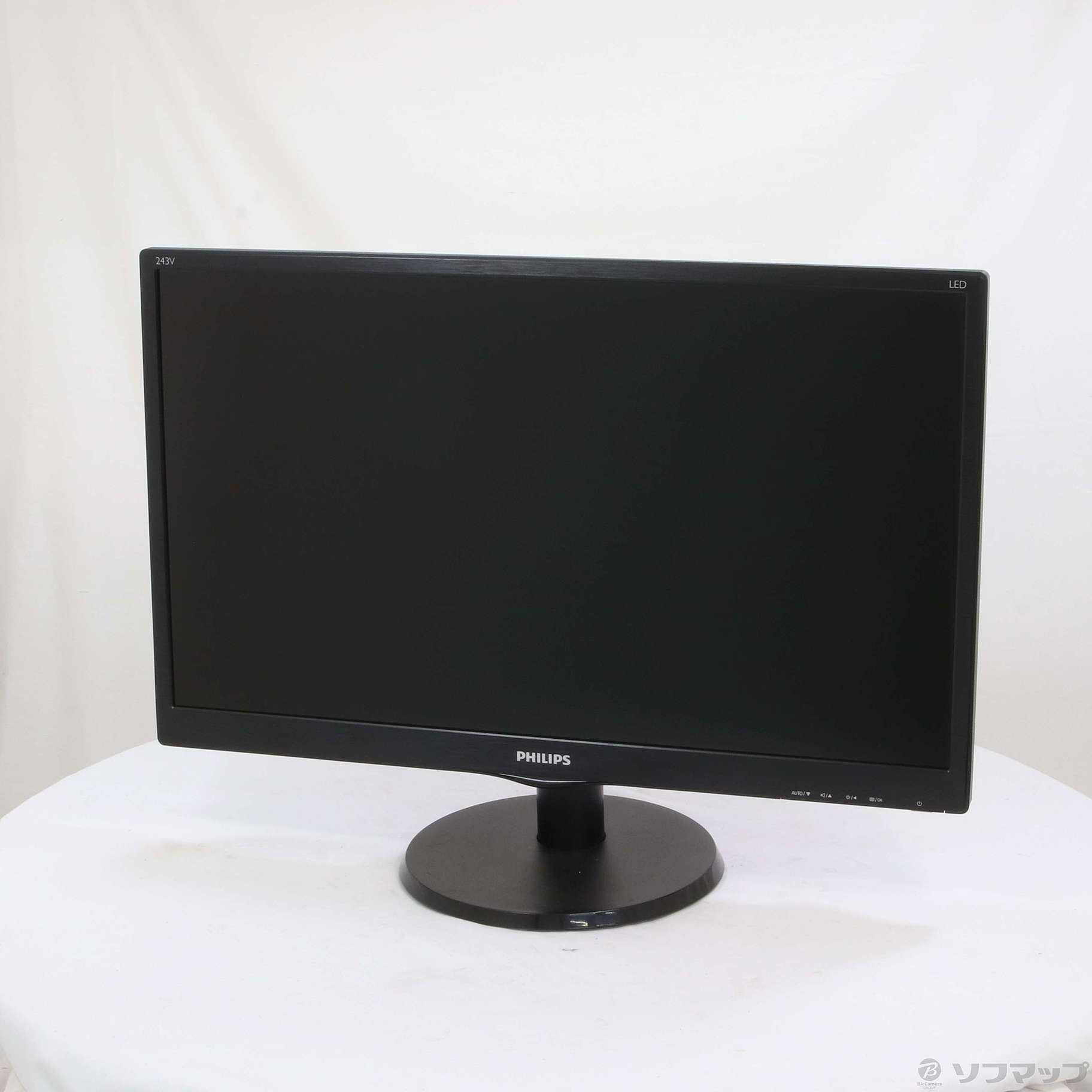 【中古】243V5QHABA／11 [2133032667373] - リコレ！|ビックカメラグループ ソフマップの中古通販サイト