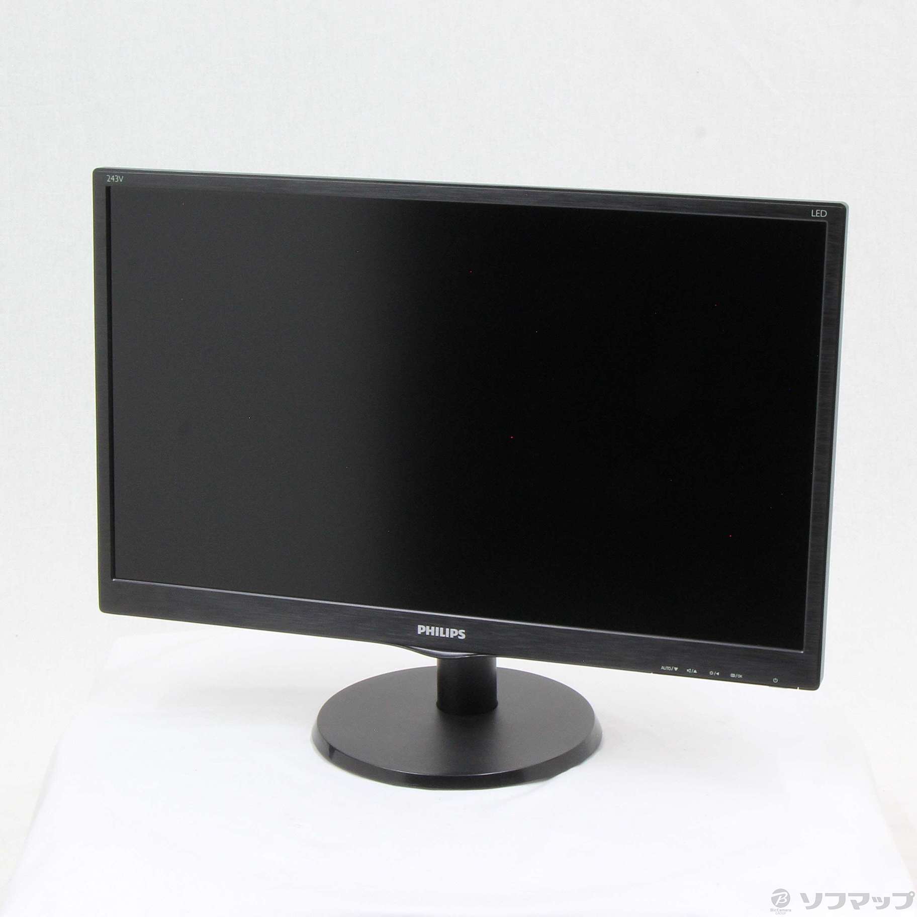 【中古】243V5QHABA／11 [2133032667533] - リコレ！|ビックカメラグループ ソフマップの中古通販サイト