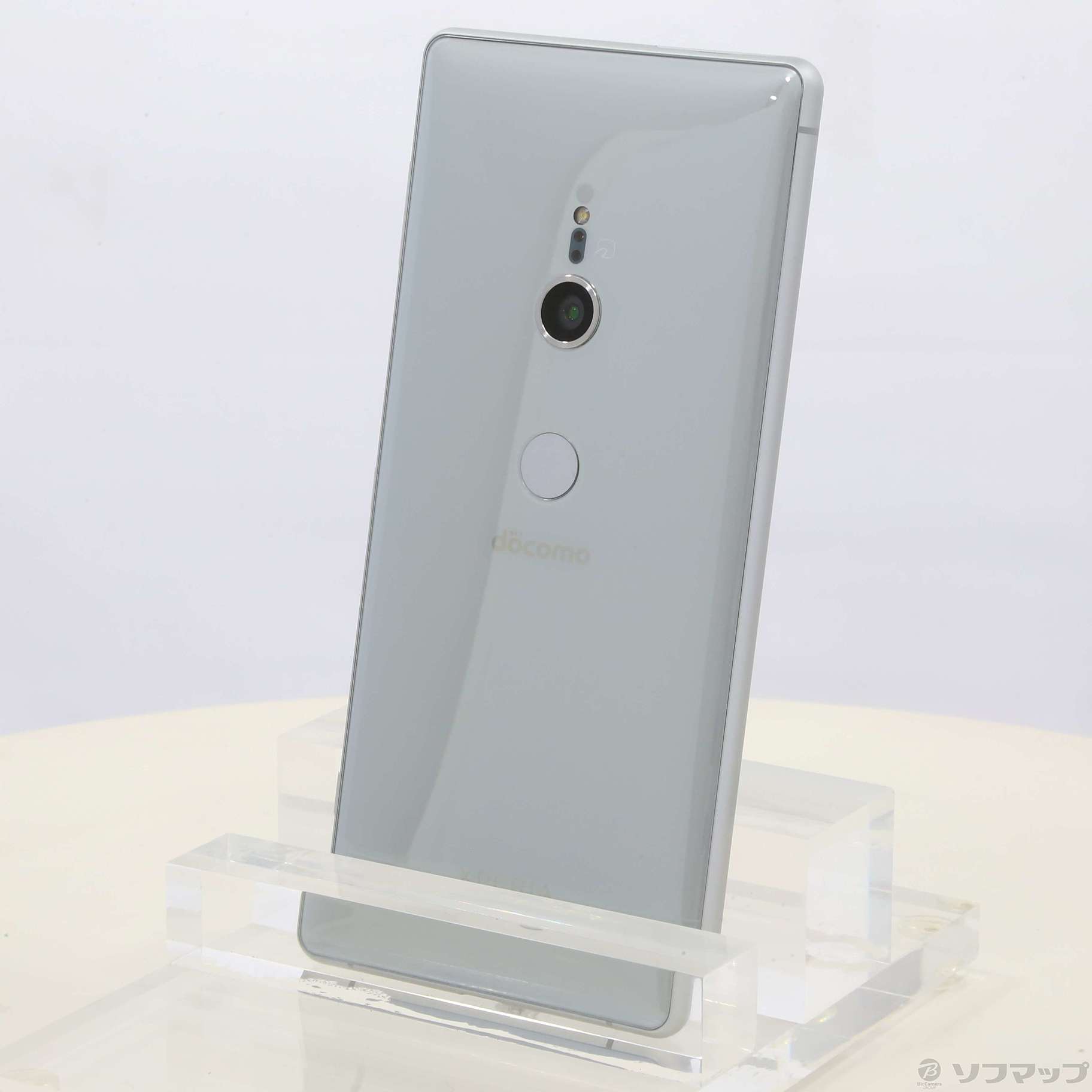 中古】Xperia XZ2 64GB リキッドシルバー SO-03K docomoロック解除SIMフリー [2133032667724] -  リコレ！|ビックカメラグループ ソフマップの中古通販サイト