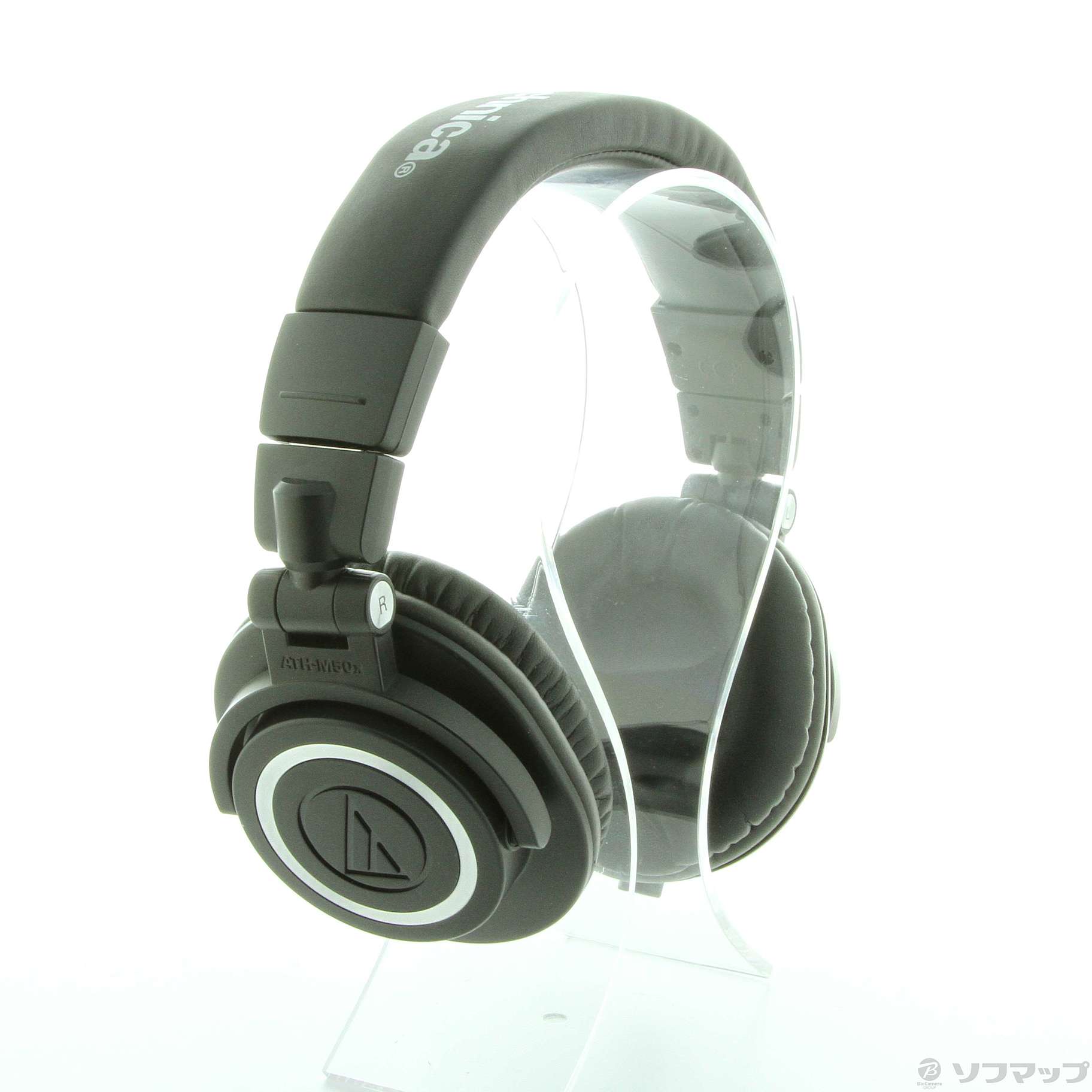 中古】ATH-M50x ブラック [2133032670816] - リコレ！|ビックカメラ