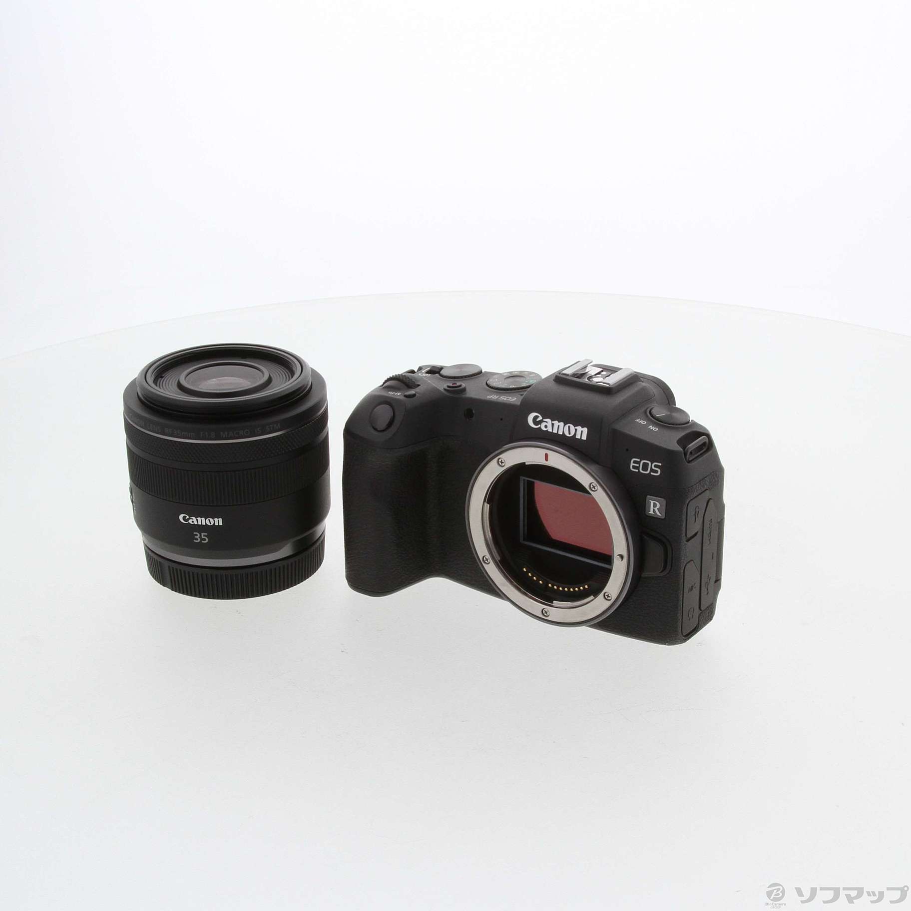 中古】EOS RP RF35 MACRO IS STM レンズキット ◇05/07(金)値下げ