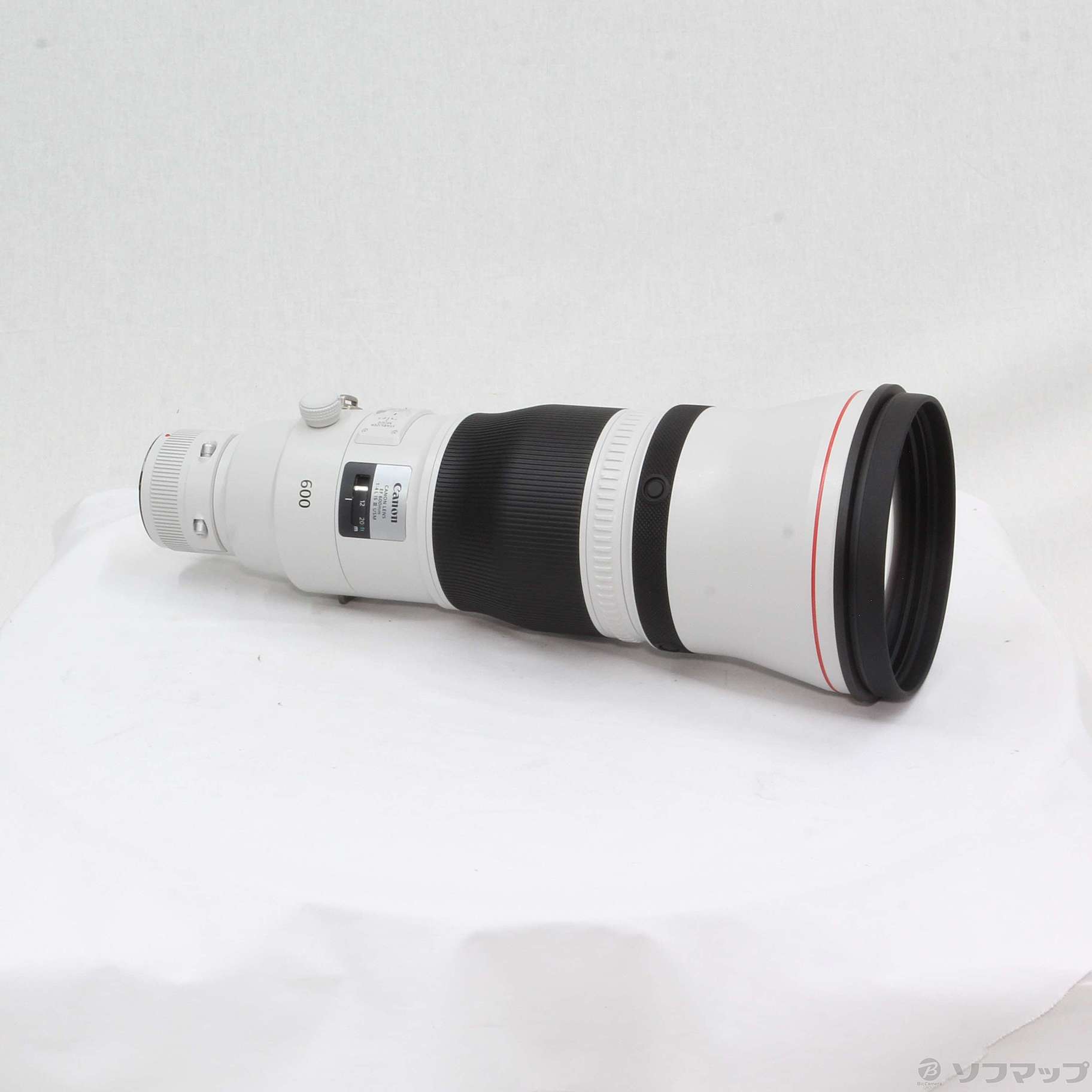 【中古】EF600mm F4L IS III USM 08/24(火)値下げ！ [2133032671929] - リコレ！|ビックカメラ ...
