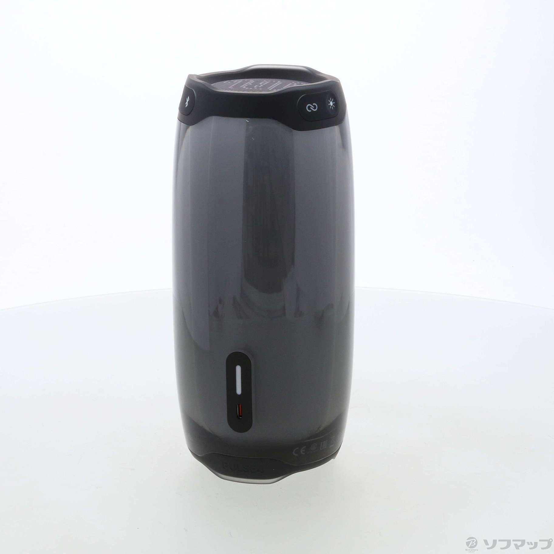 【中古】JBL PULSE4 JBLPULSE4BLK ブラック [2133032672261