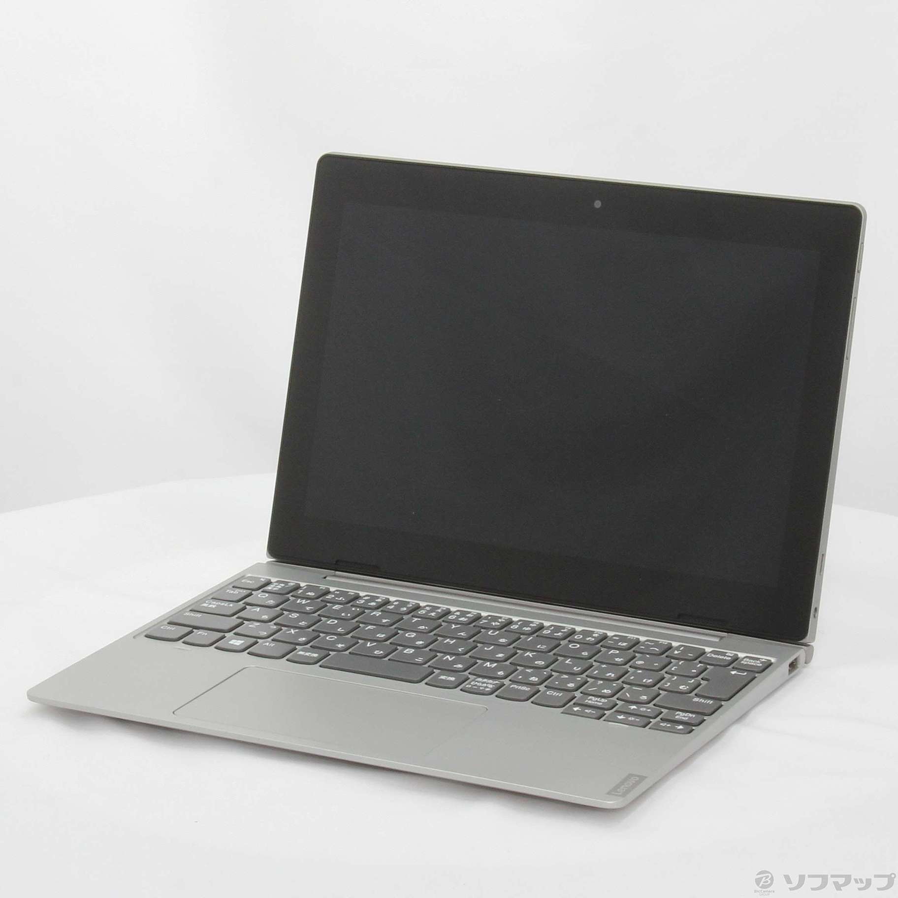 中古】ideapad D330 81H300B1JP ミネラルグレー 〔Windows 10