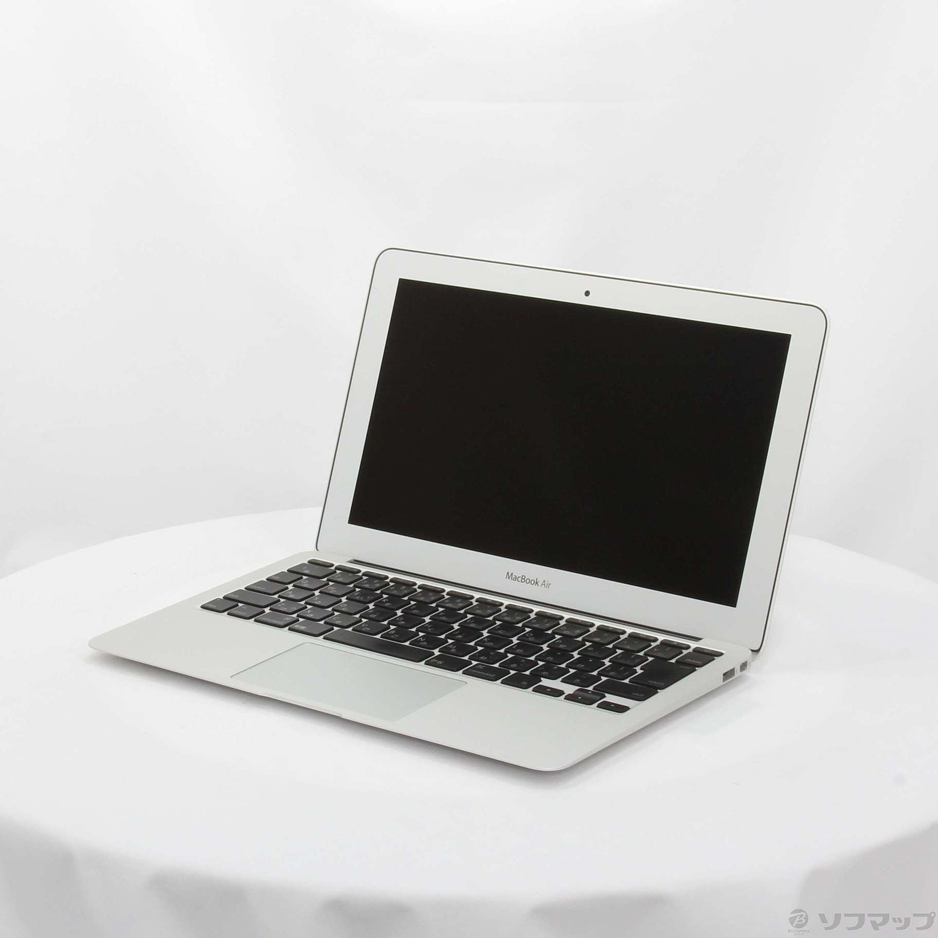 中古】MacBook Air 11.6-inch Late 2010 MC505J／A 1.4GHz 2GB SSD64GB
