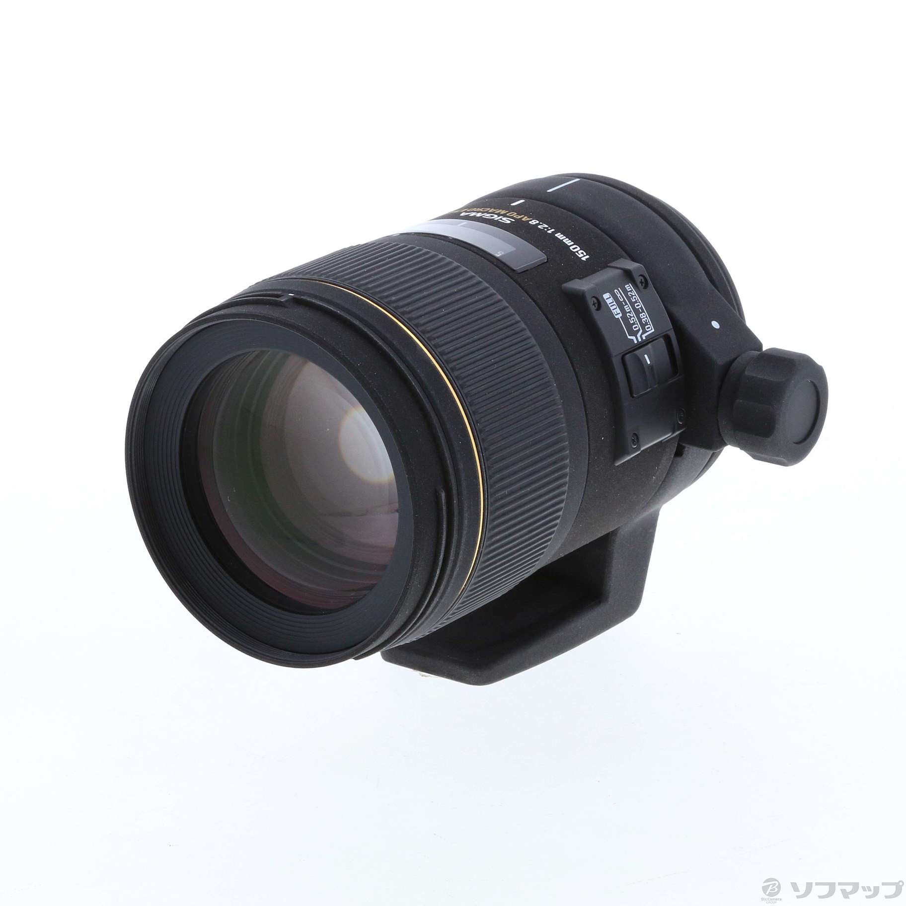 SIGMA APO MACRO 150mm F2.8 EX DG HSM (Nikon用) (レンズ)