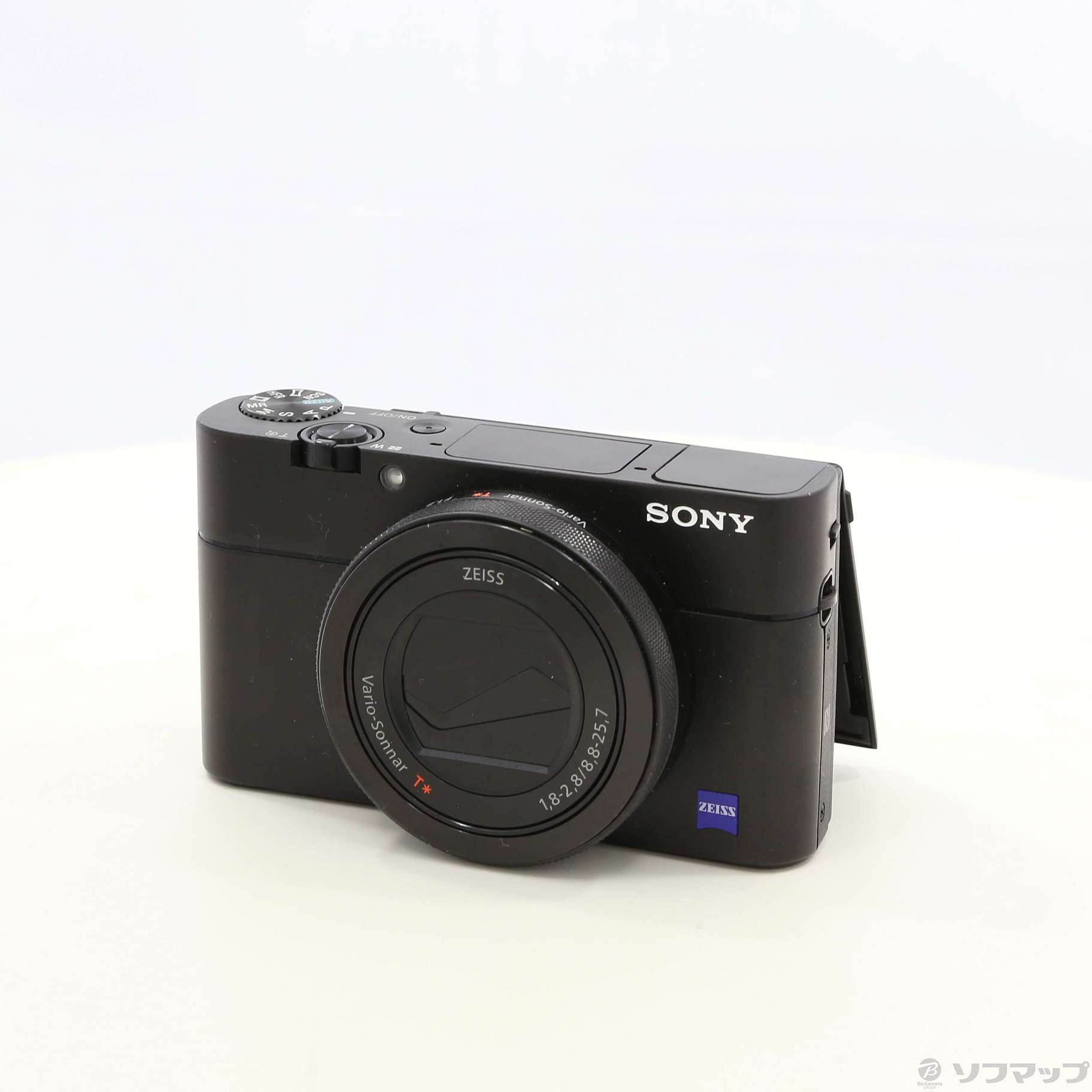 中古】Cyber-shot RX100V DSC-RX100M5A ◇01/14(金)値下げ 