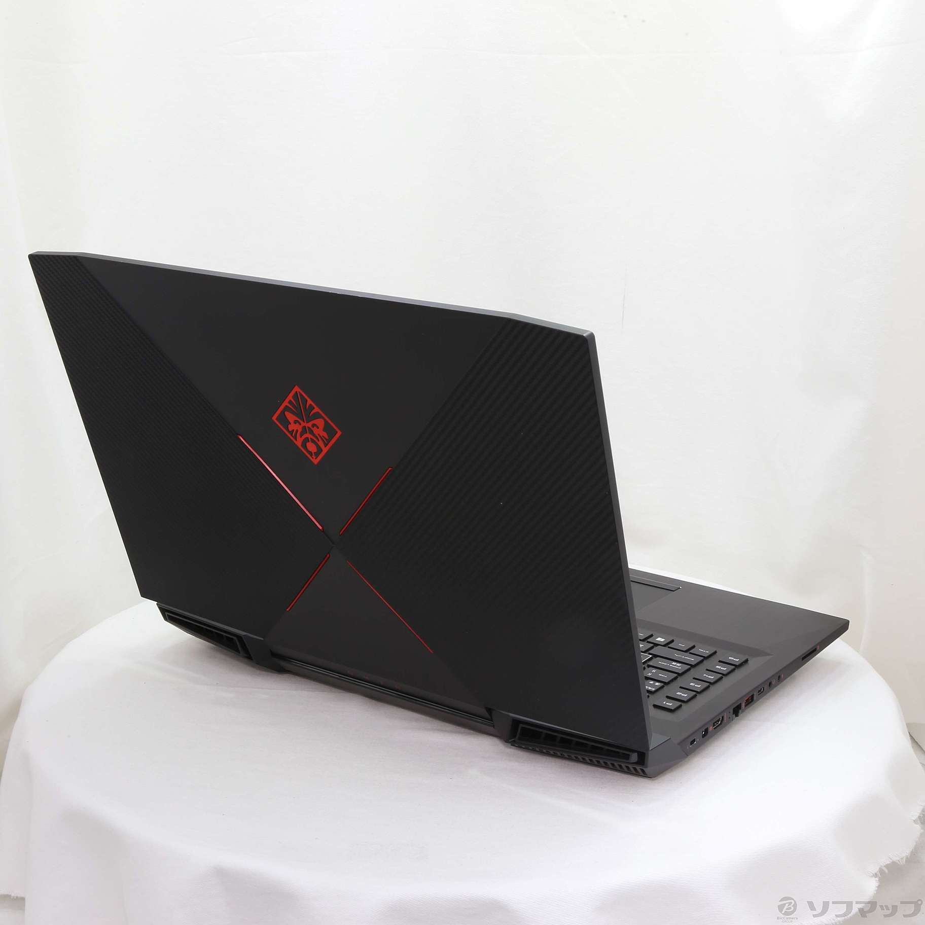 中古 ノートパソコン HP 17インチ OMEN by HP 17-an132TX