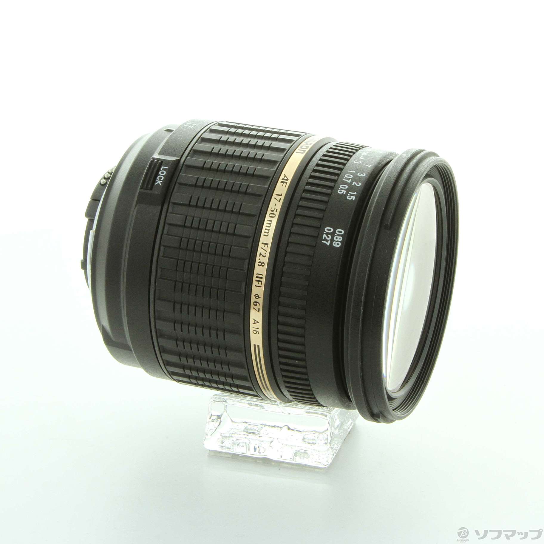 中古】TAMRON AF 17-50mm F2.8XR Di II A16N2 (Nikon用) ◇06/20(日