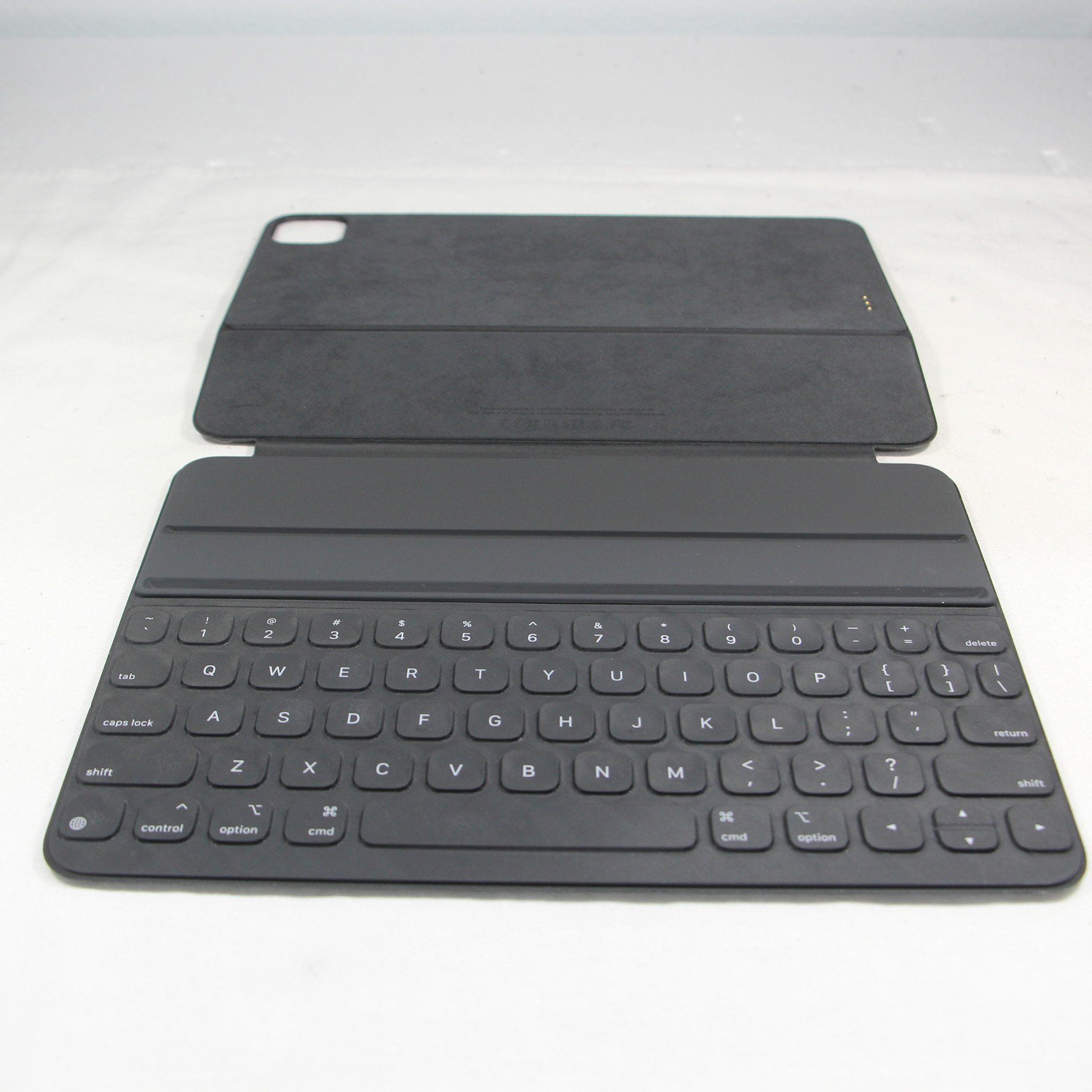 11インチ iPad Pro 第2世代Smart Keyboard folio - タブレット