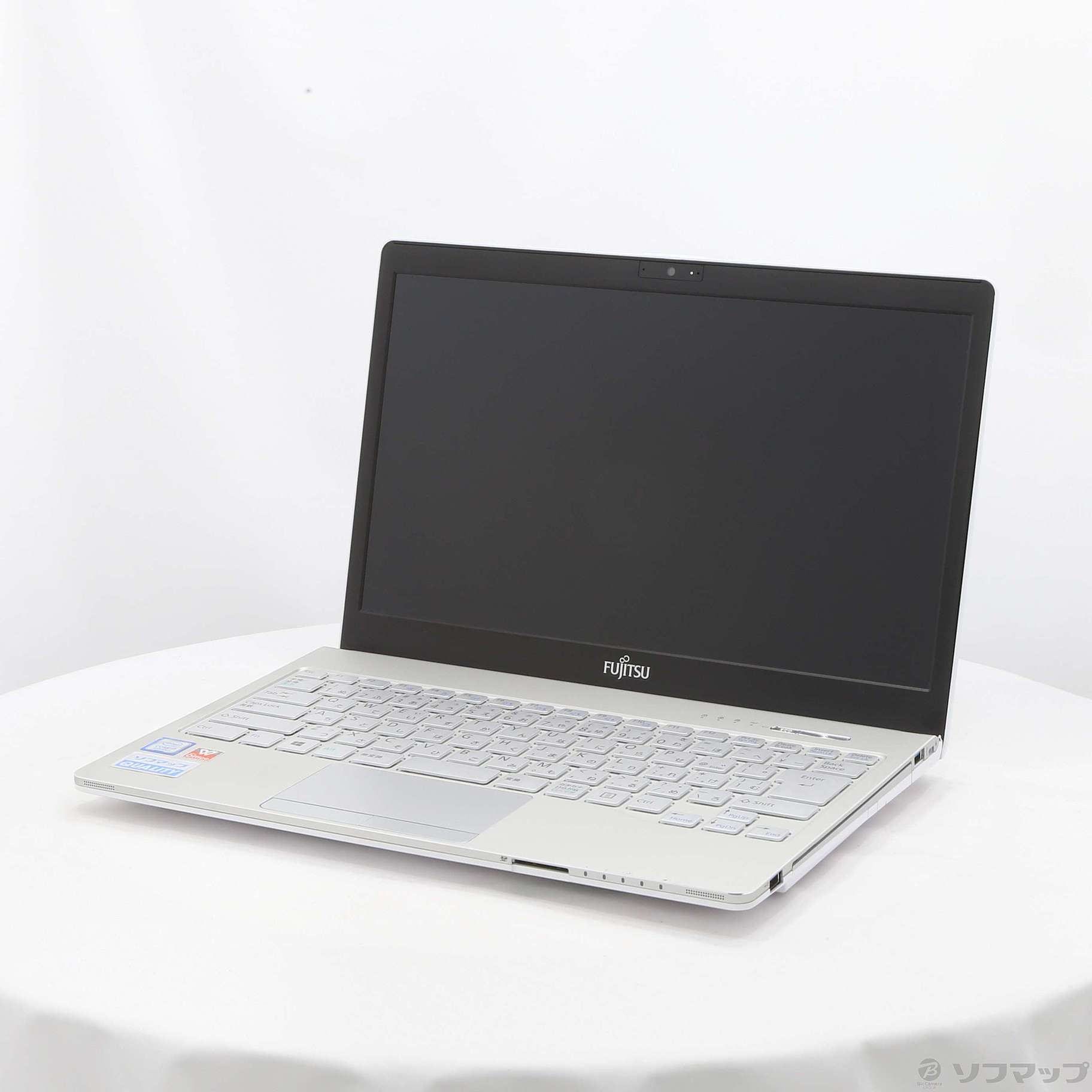 中古】LIFEBOOK WS1／D2 FMVWD2S18 〔Windows 10〕 [2133032687692