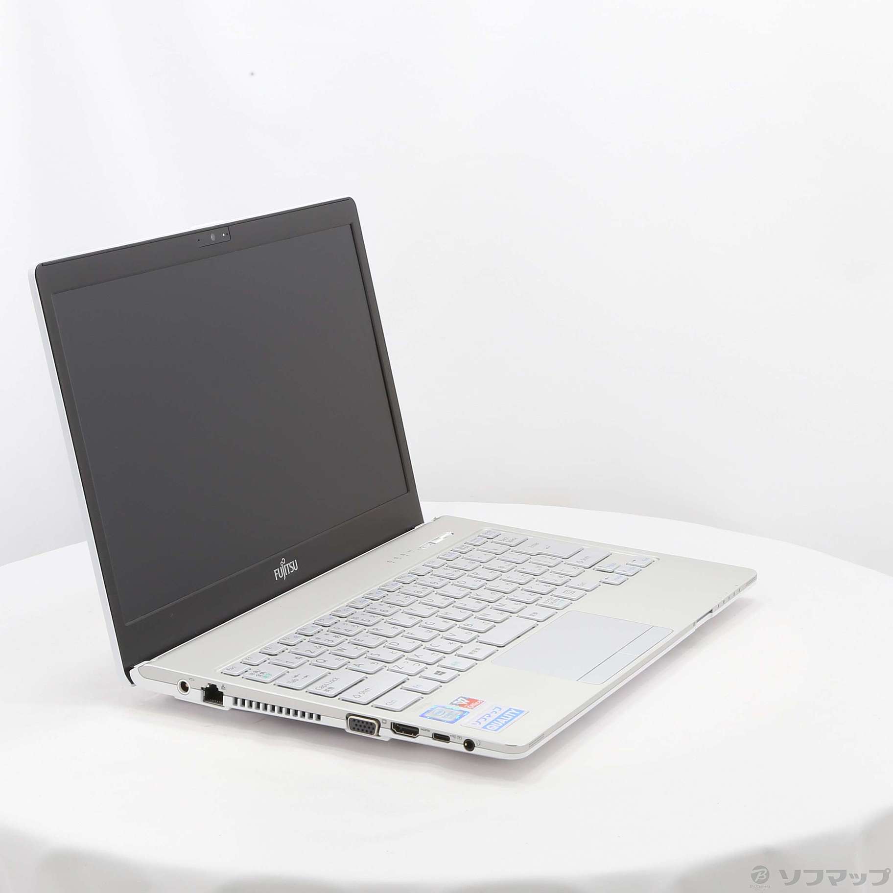 LIFEBOOK WS1／D2 FMVWD2S18 〔Windows 10〕