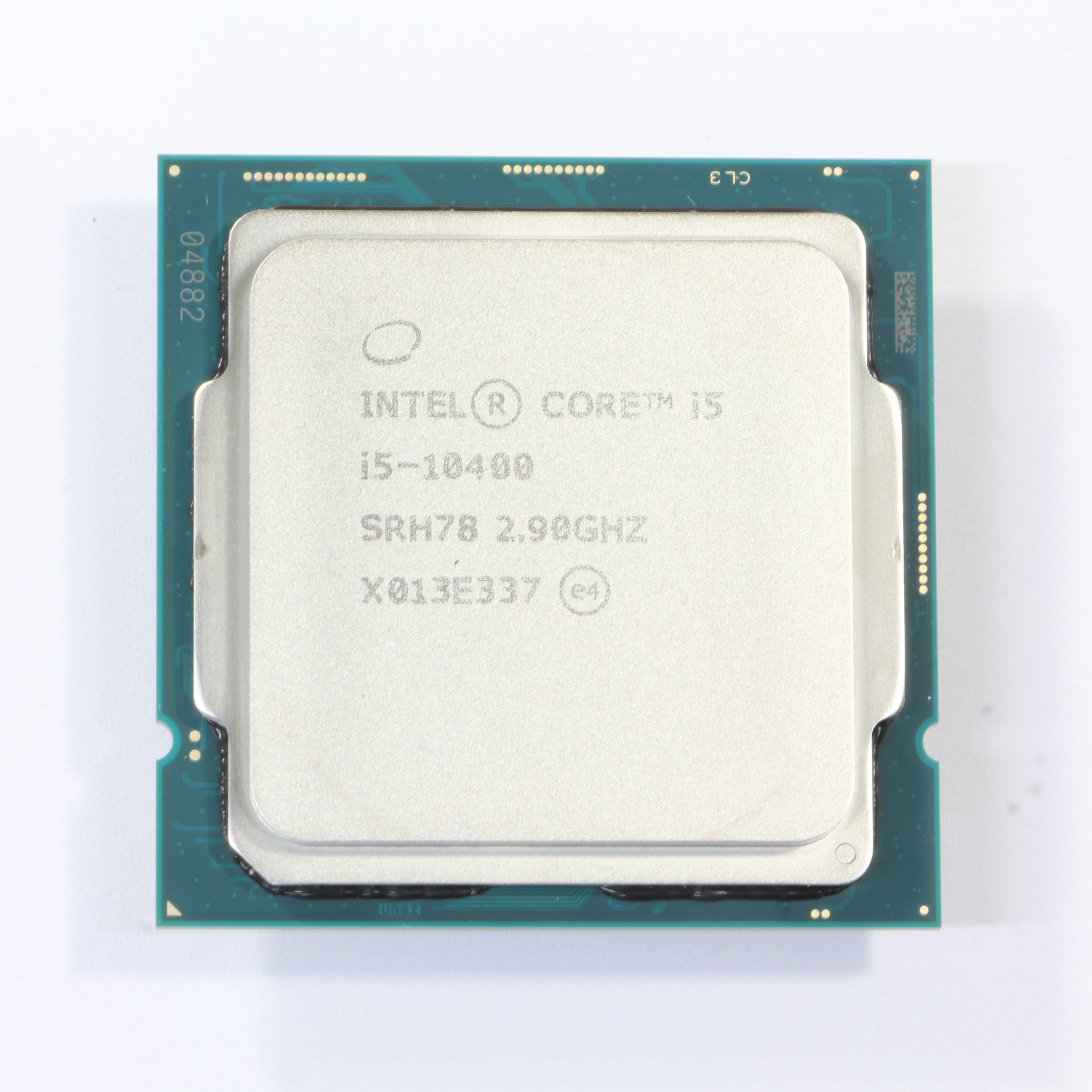 代引き人気 【her】Intel i5-10400 【箱無し】 core PCパーツ