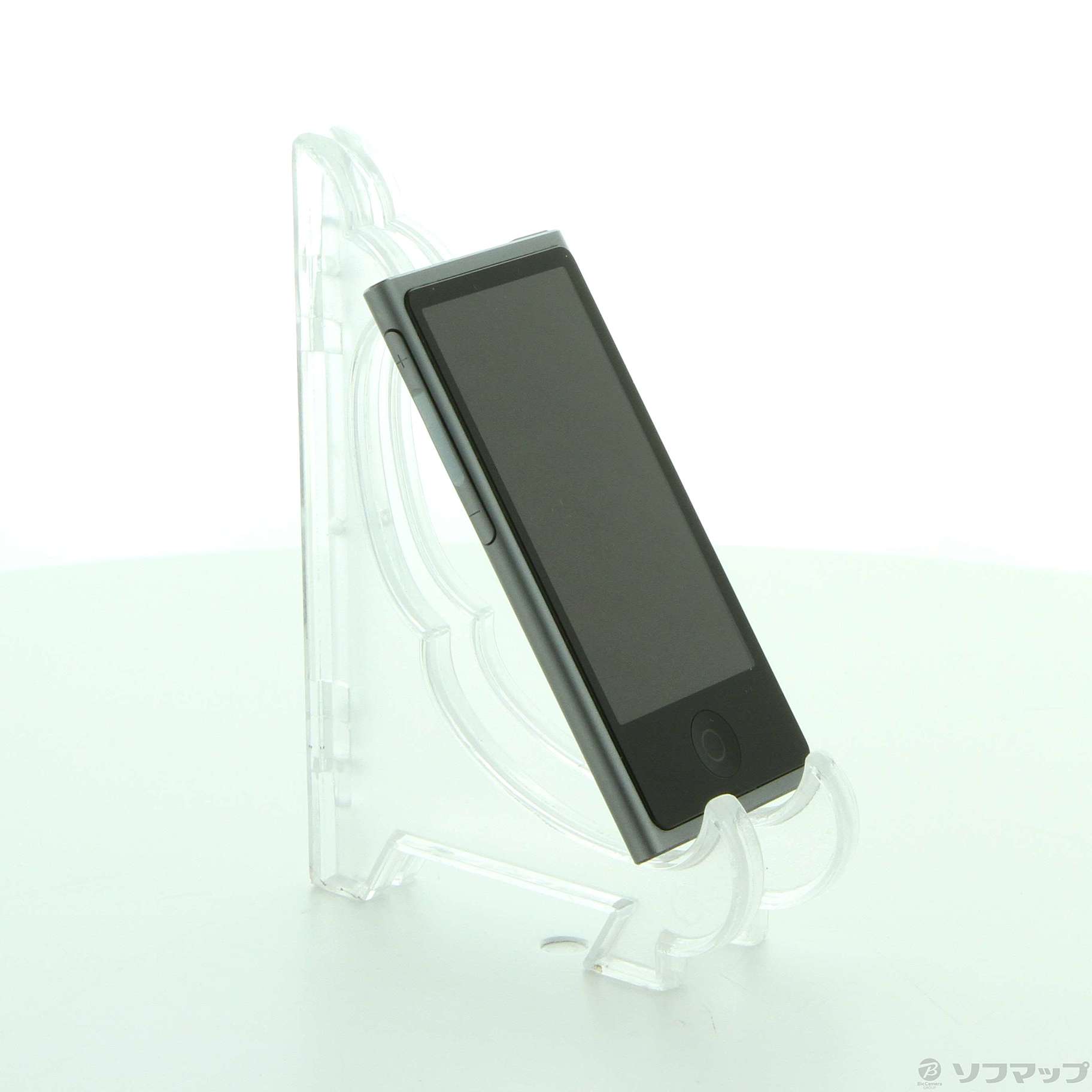 iPod nano第7世代 メモリ16GB スペースグレイ ME971J／A