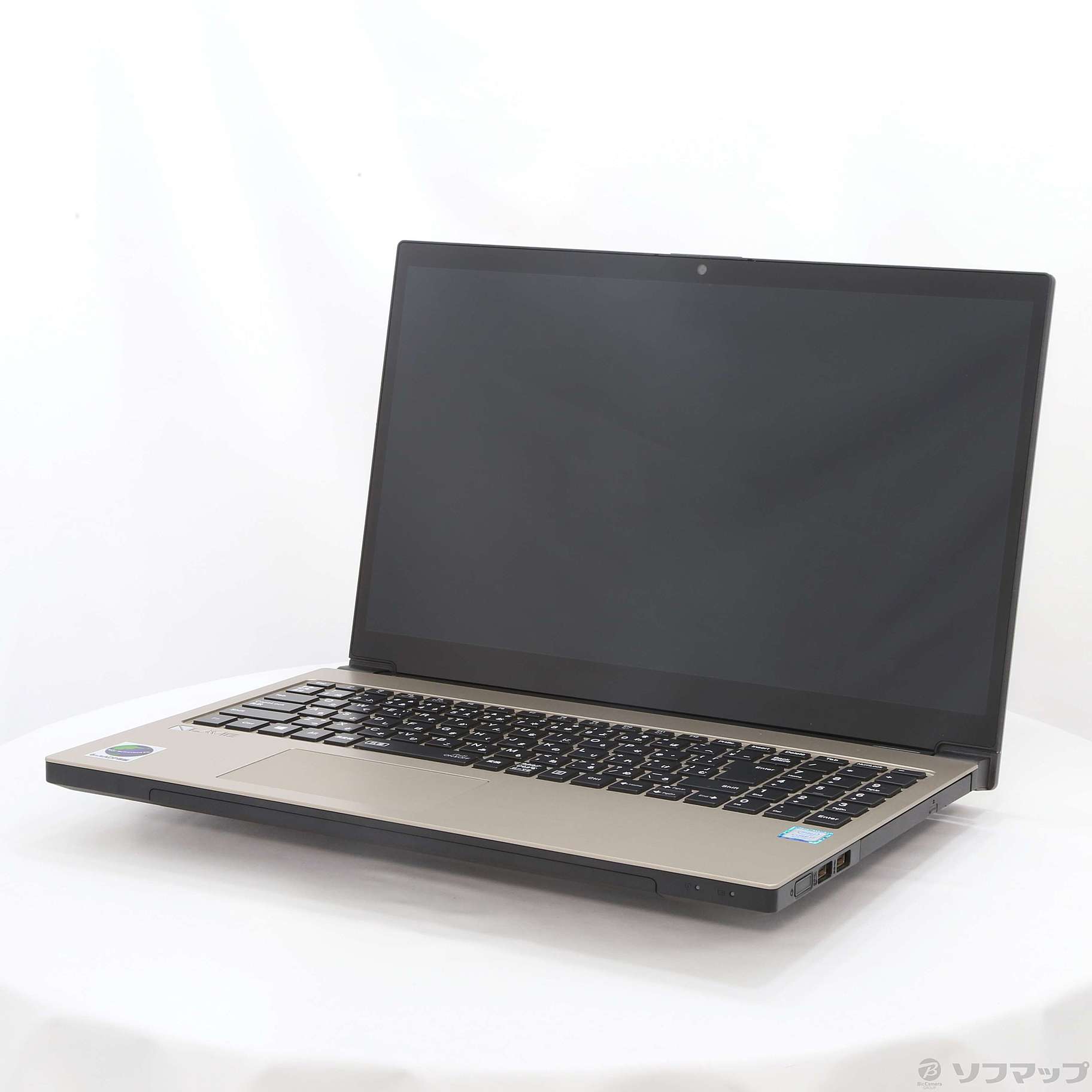 中古】LaVie Note NEXT PC-NX760LAG-J クレストゴールド 〔NEC