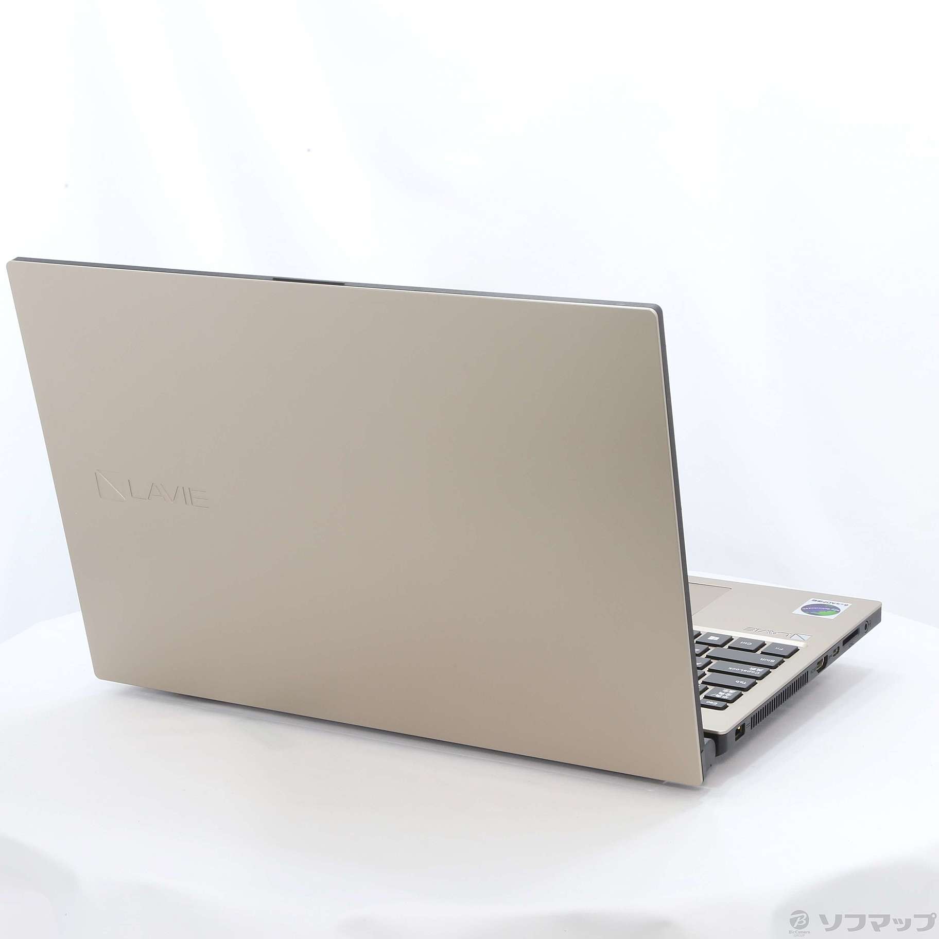中古】LaVie Note NEXT PC-NX760LAG-J クレストゴールド 〔NEC