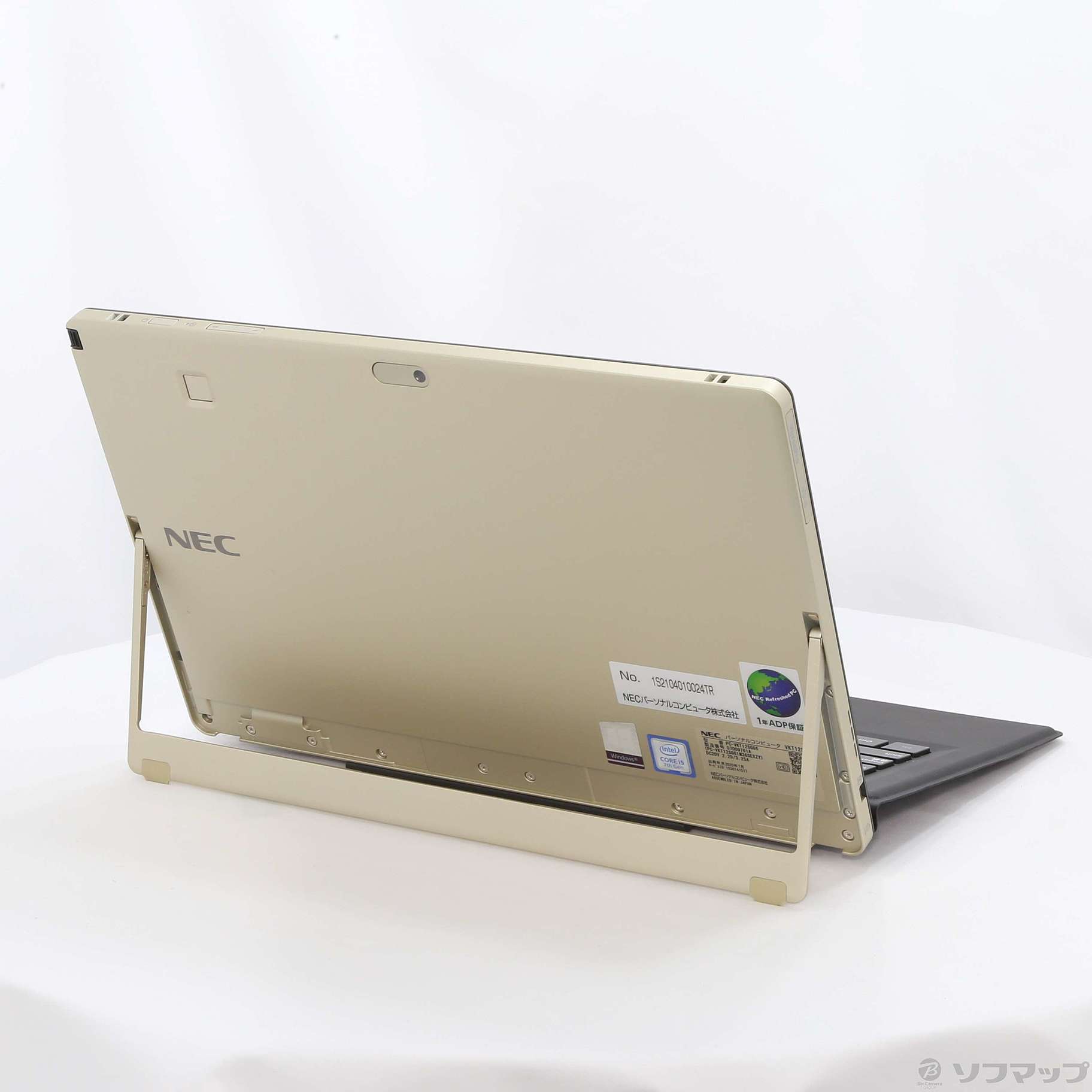 VersaProタイプVS VKT12/SG15 PC-VKT12SGG5 VersaPro タイプVS VKT12/SG-6 PC-VKT12SGG6【Core i5(1.2GHz